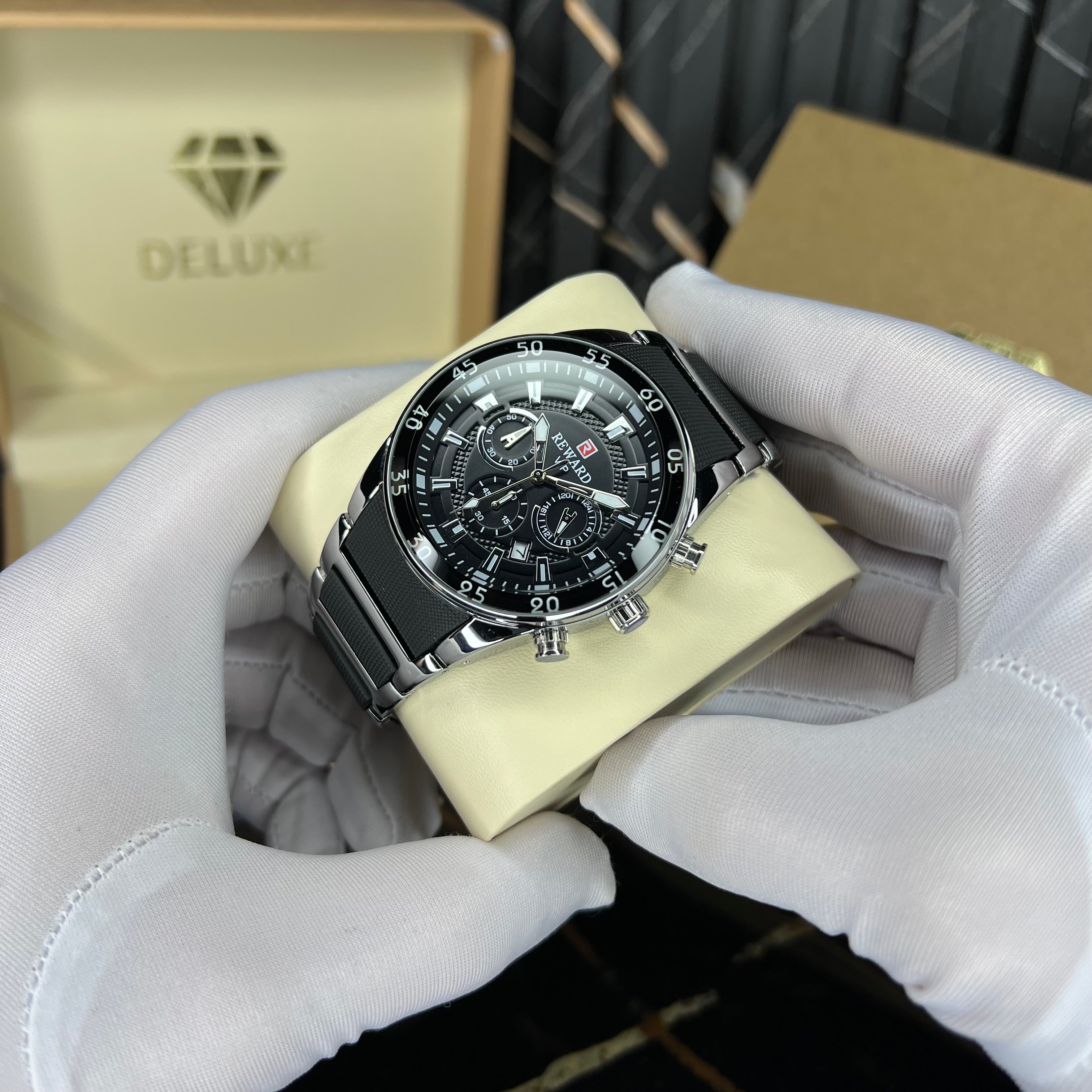 eternal(black silver)