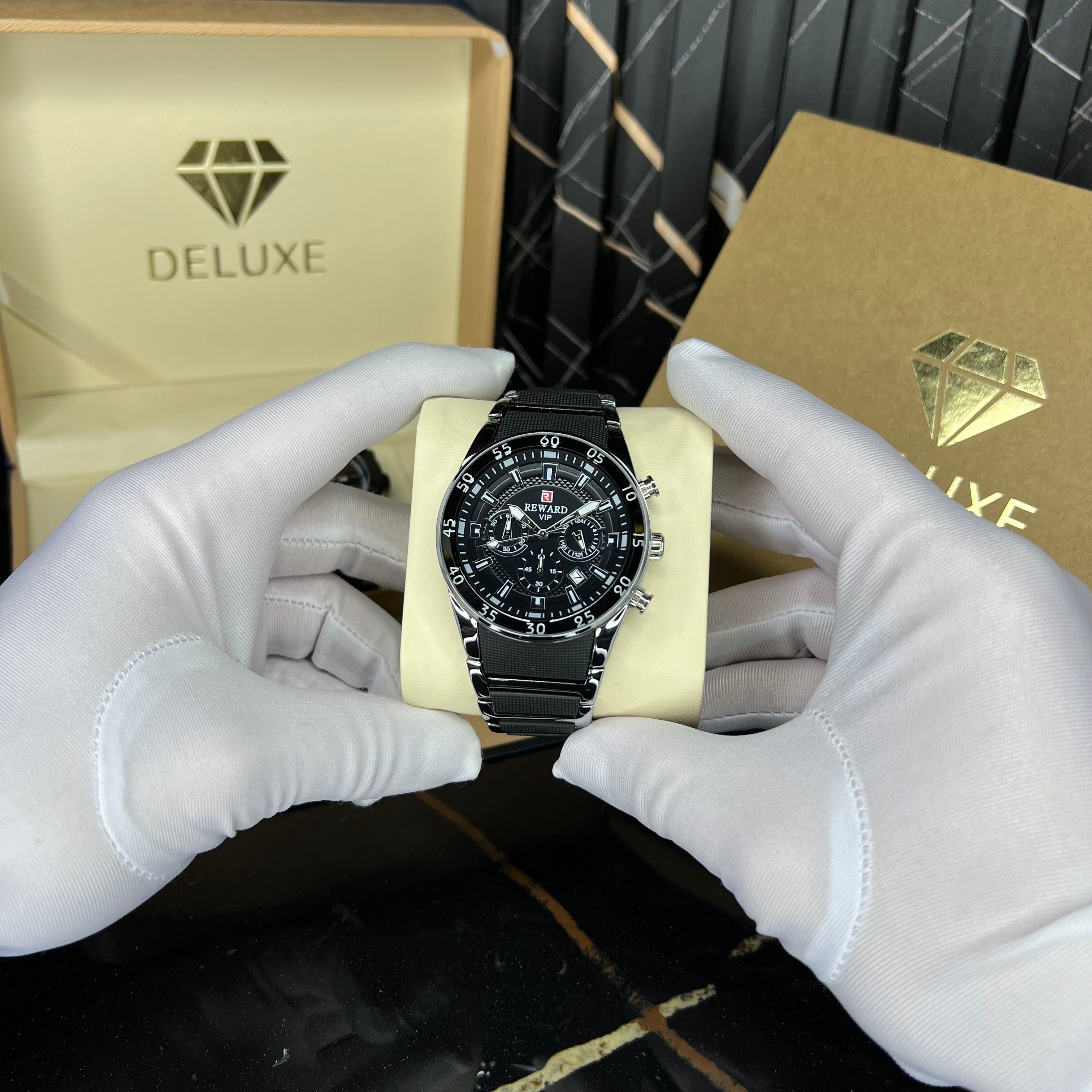 eternal(black silver)