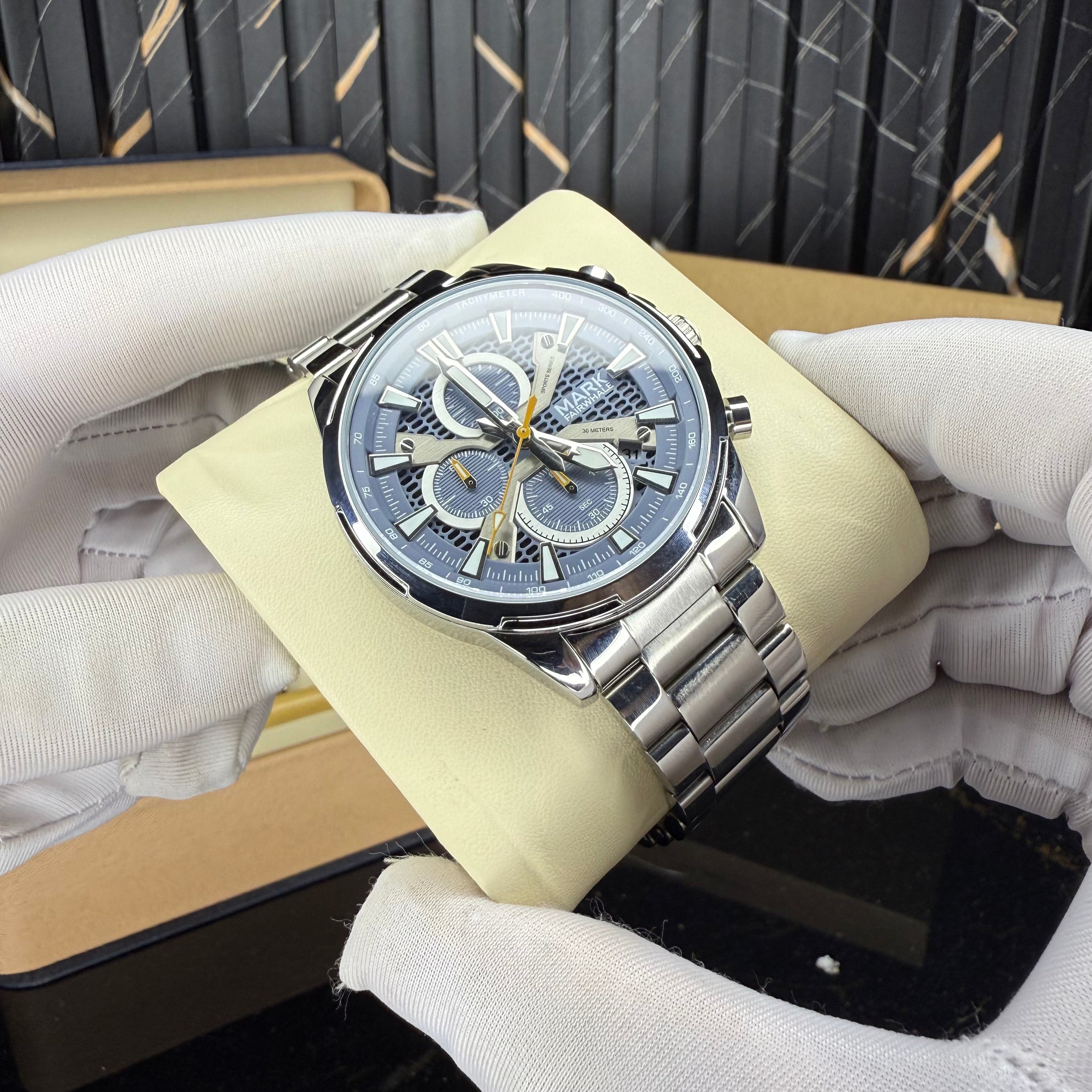 frost(silver blue)