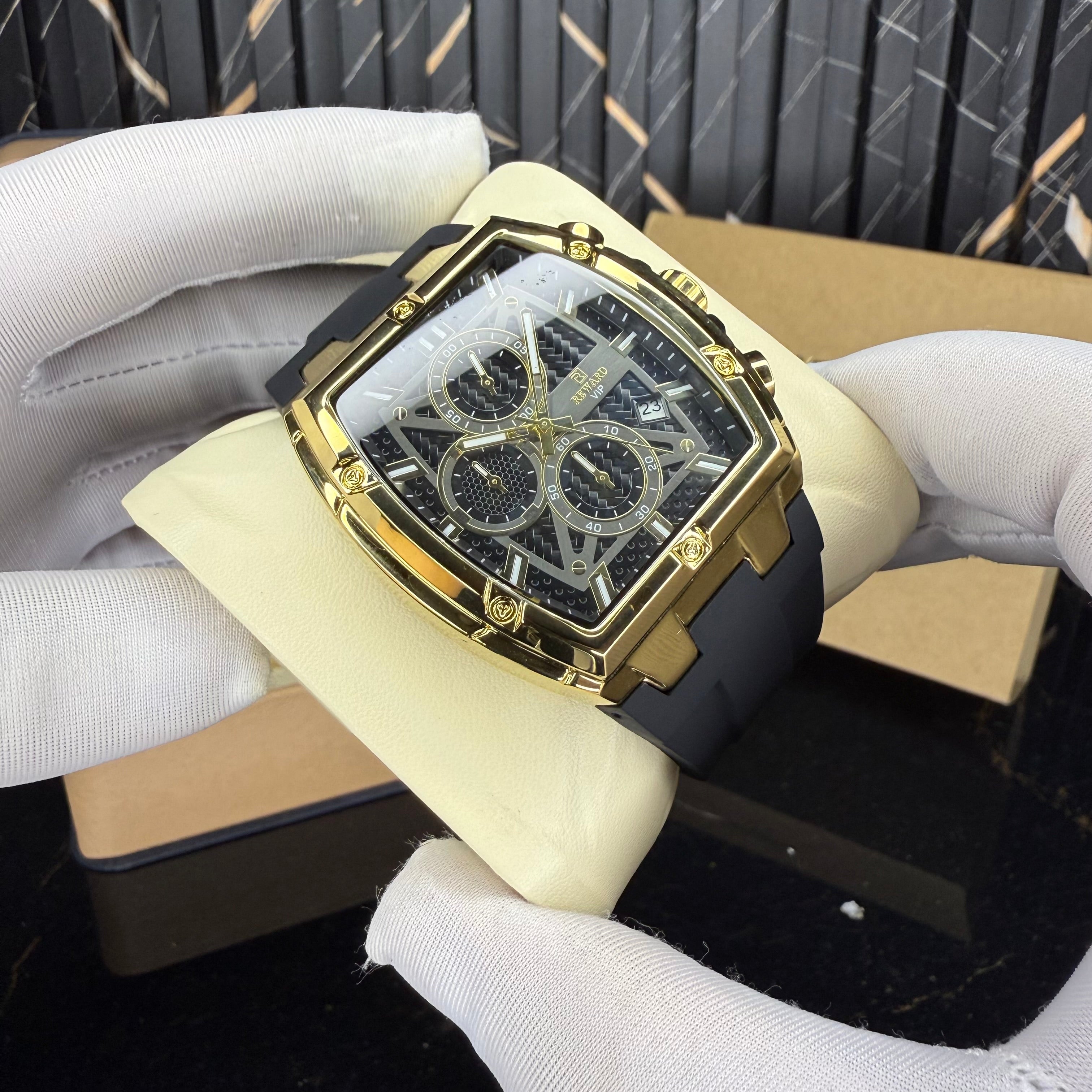 ironclad(black gold)