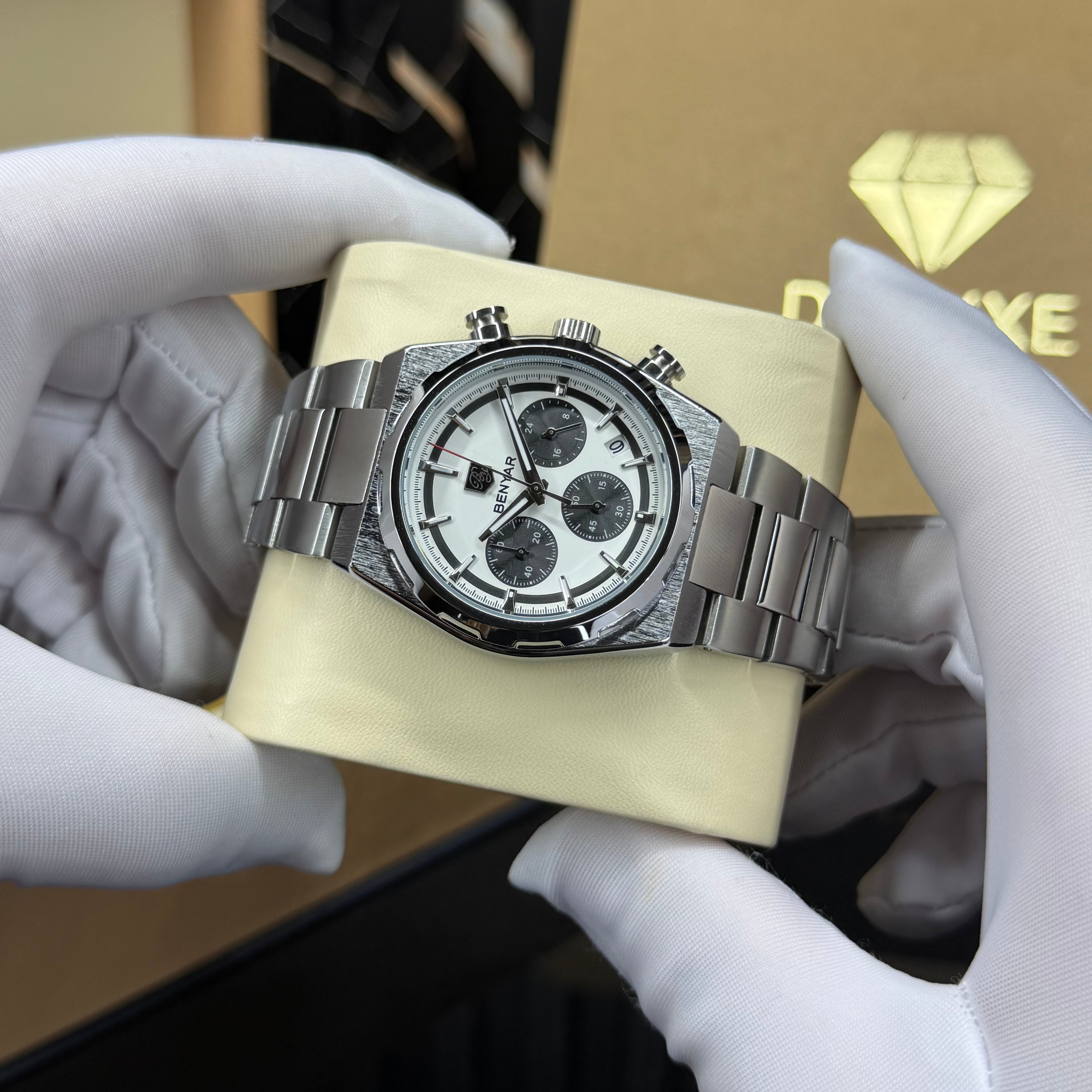 Varon(silver black)
