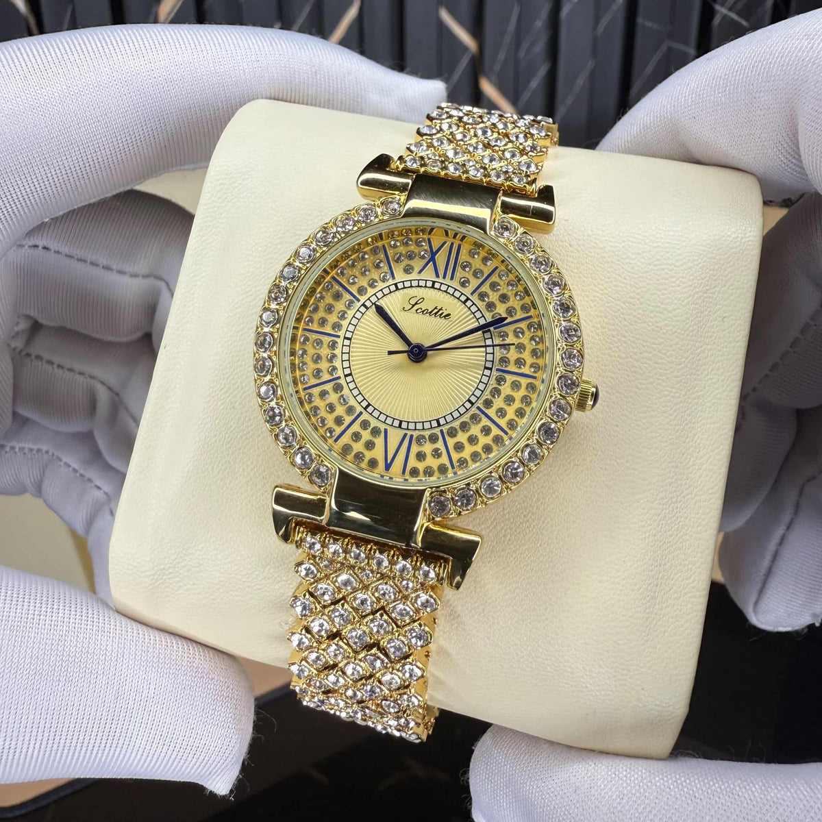 diamond eternelle(gold)