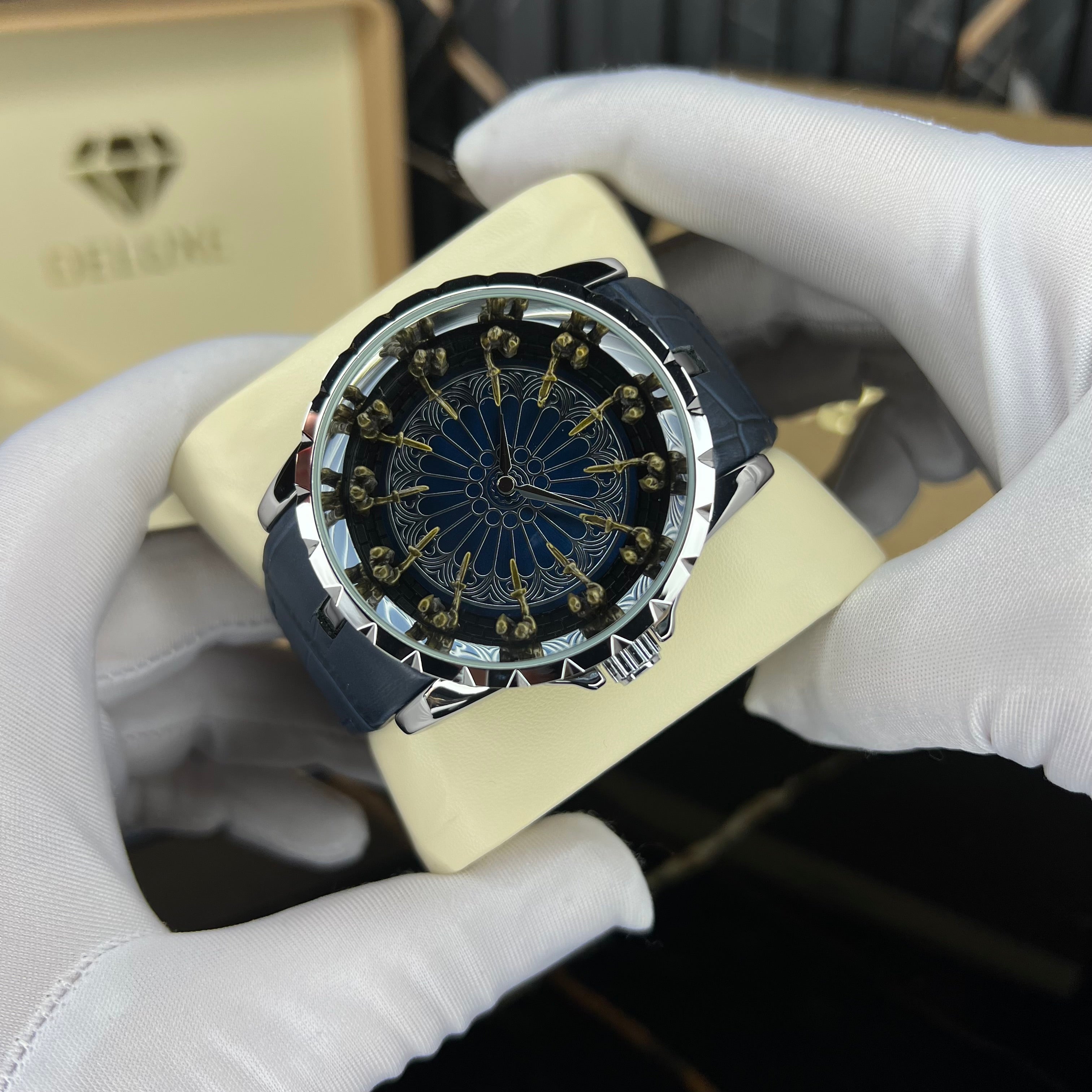 knights(blue blue)