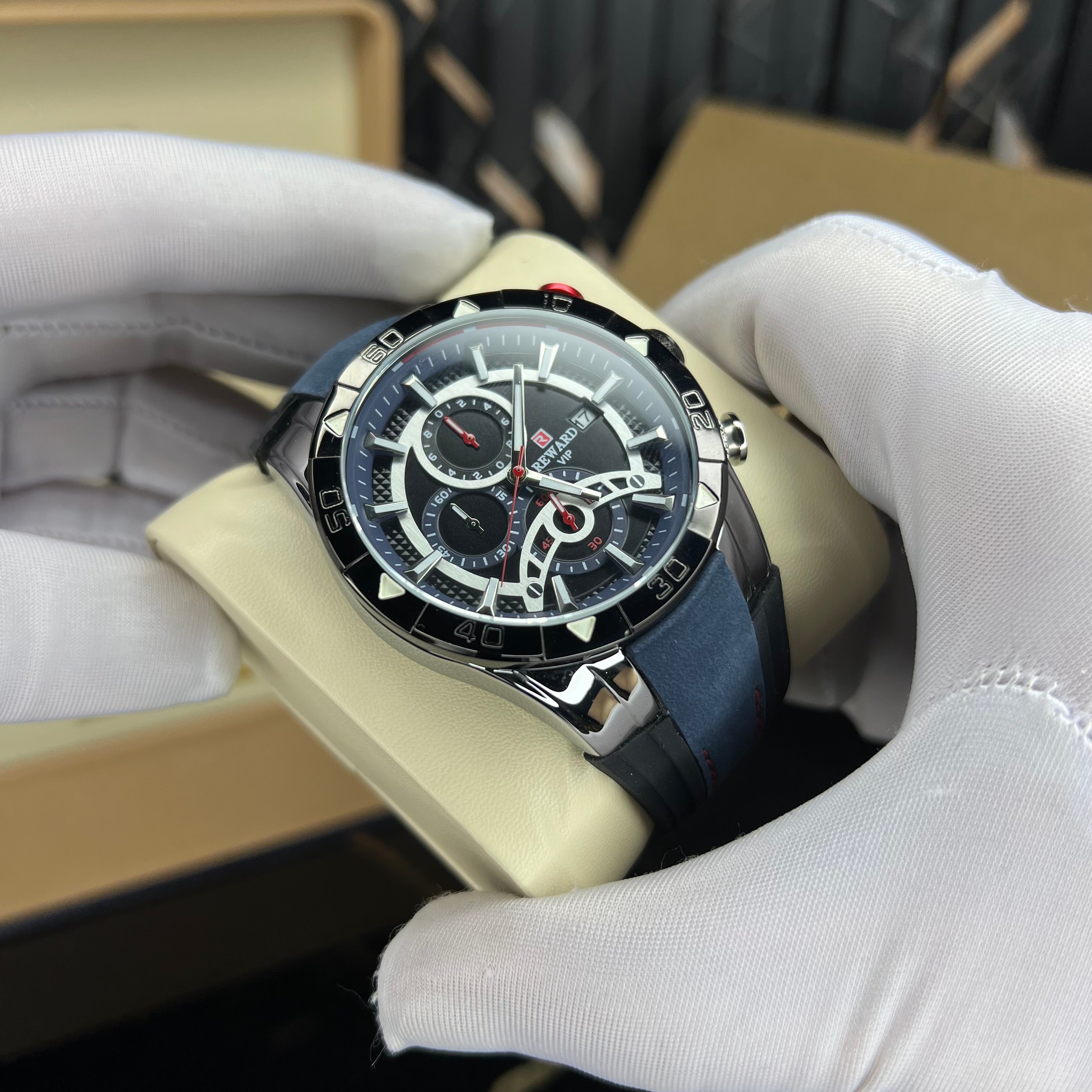 astrolabe(blue silver)