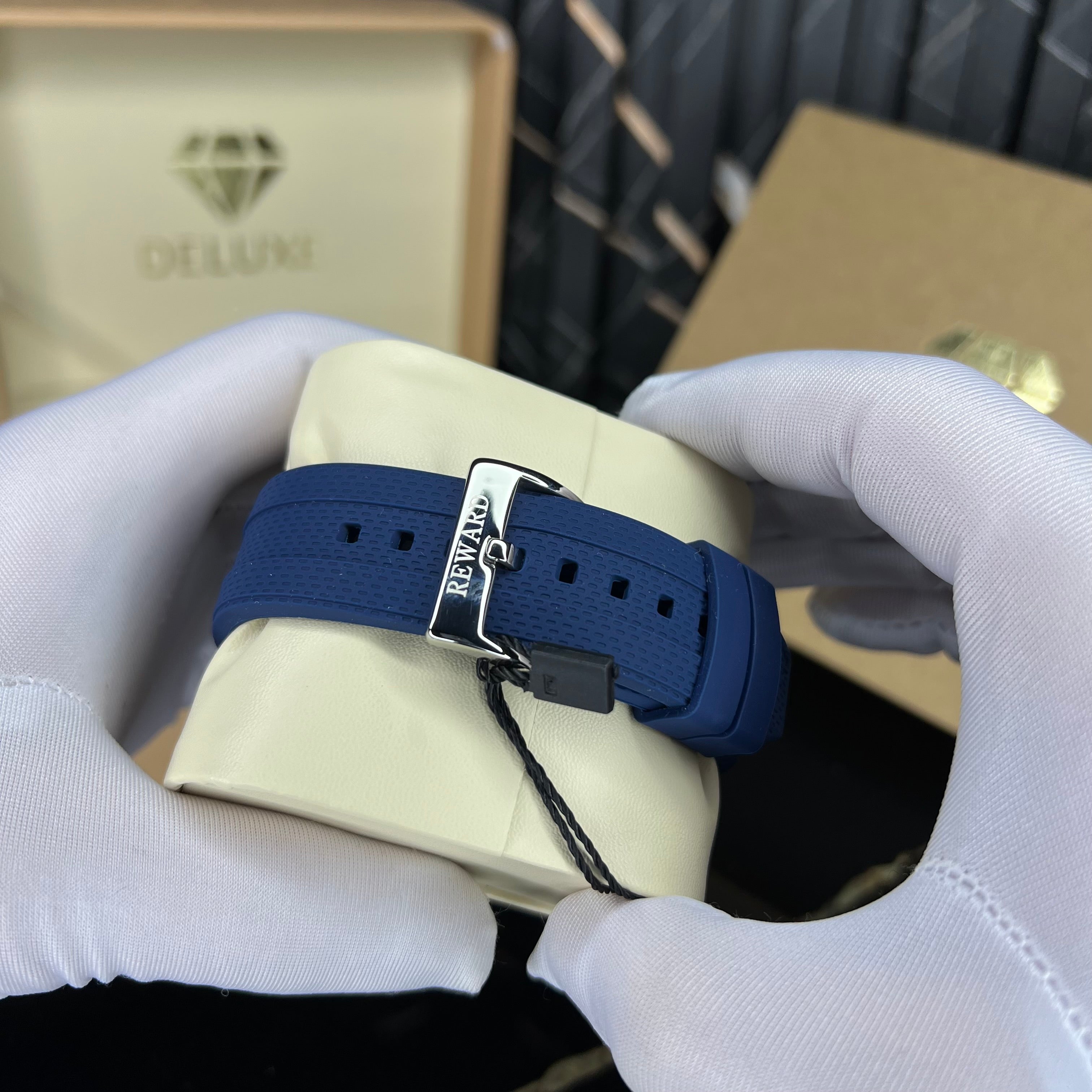 gravion(blue silver)