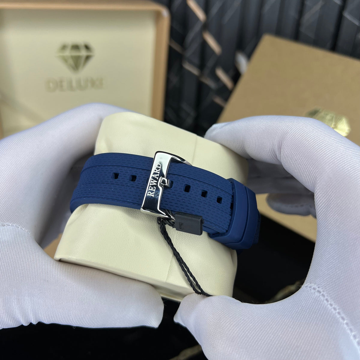 gravion(blue silver)
