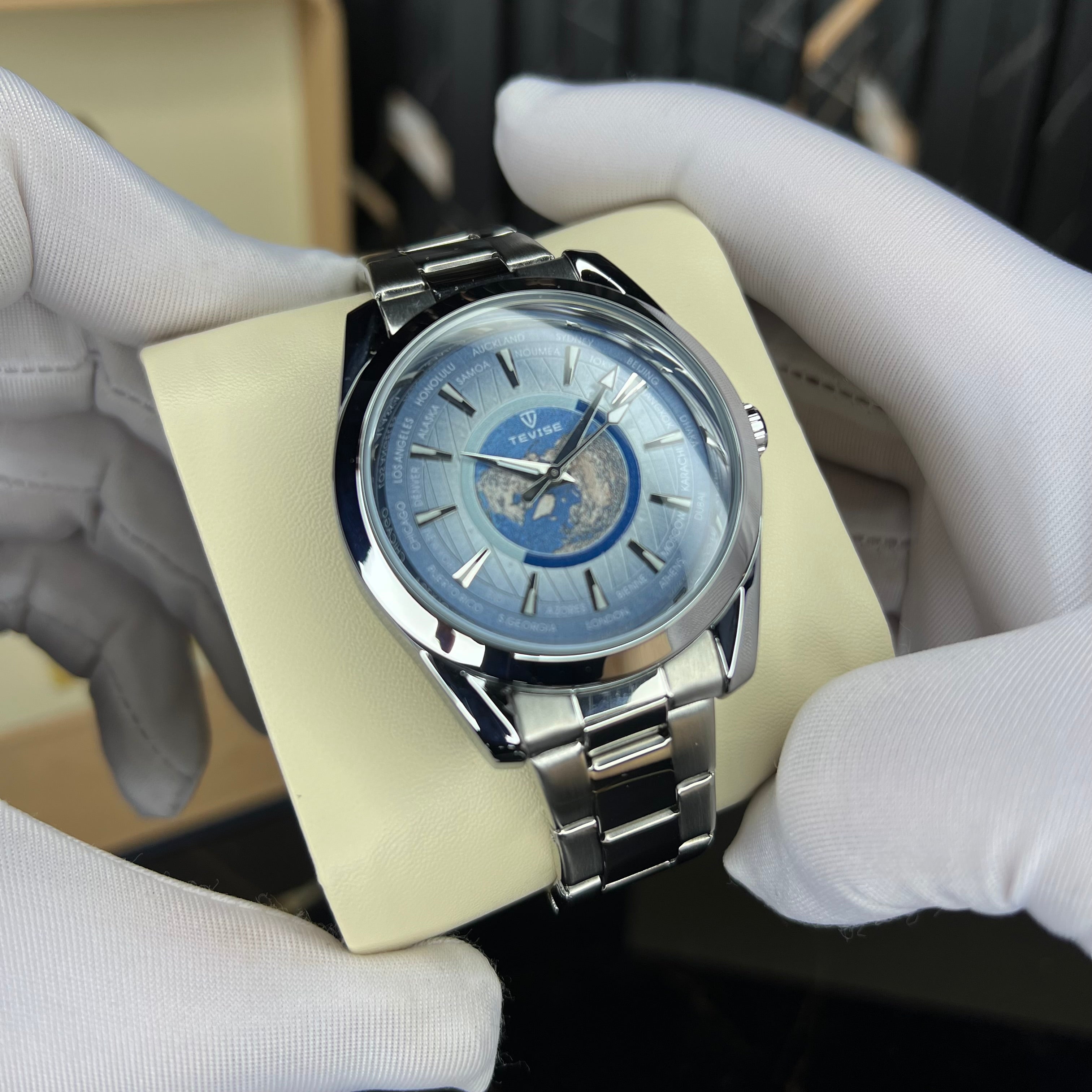 atlas(silver blue)