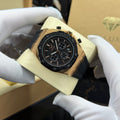 Monarch(black rosegold)