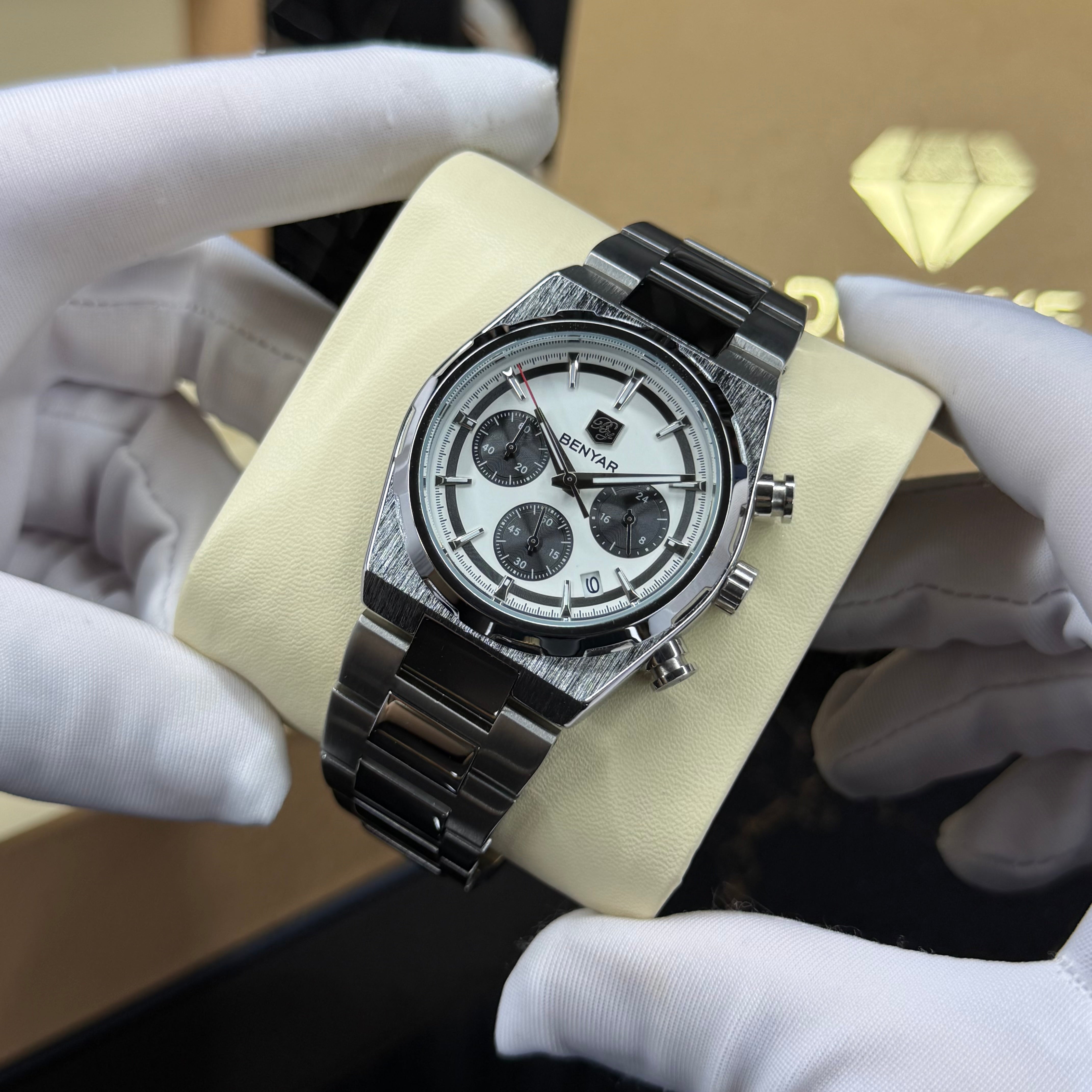 Varon(silver black)