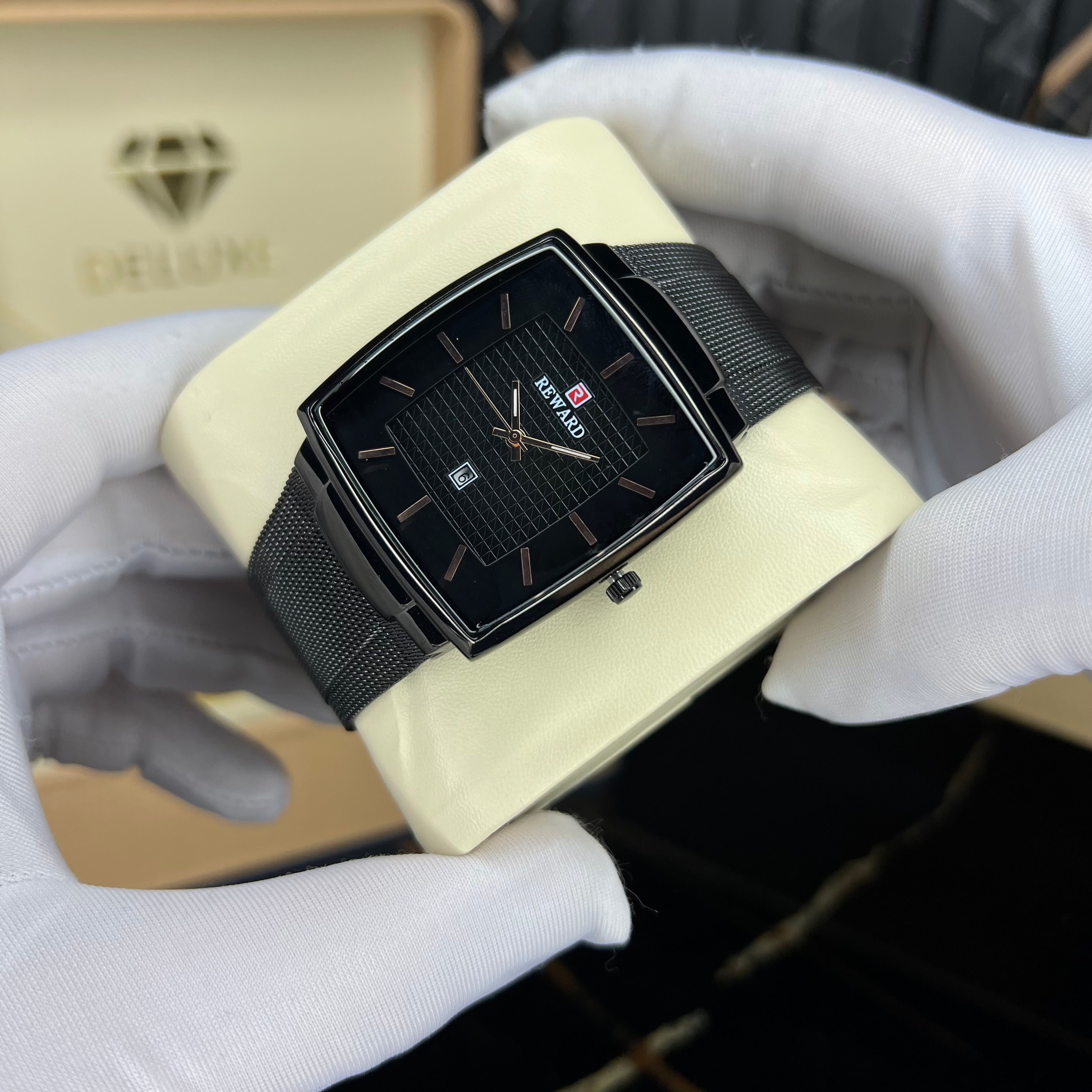 obsidian square(black)