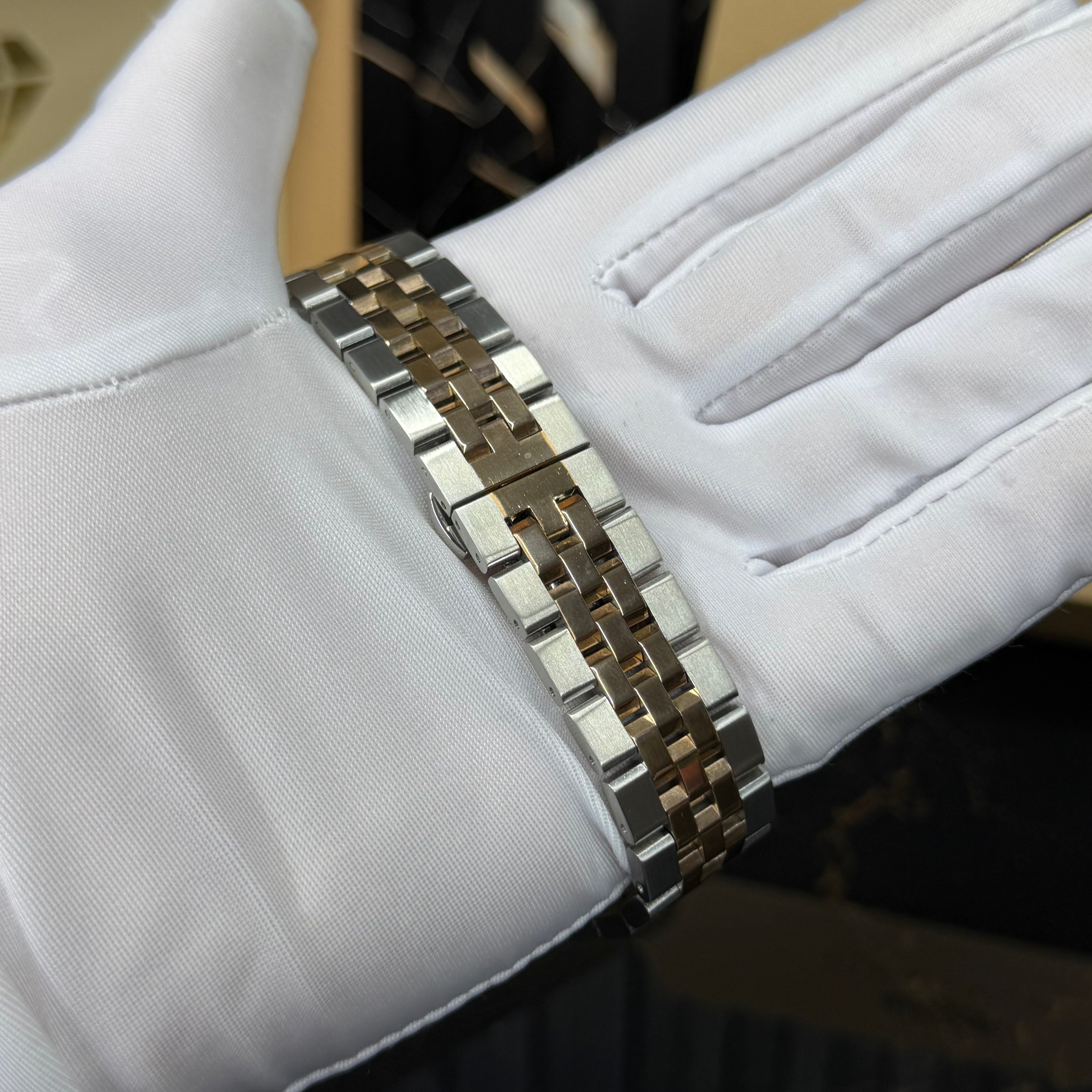 Regent(silver rosegold)