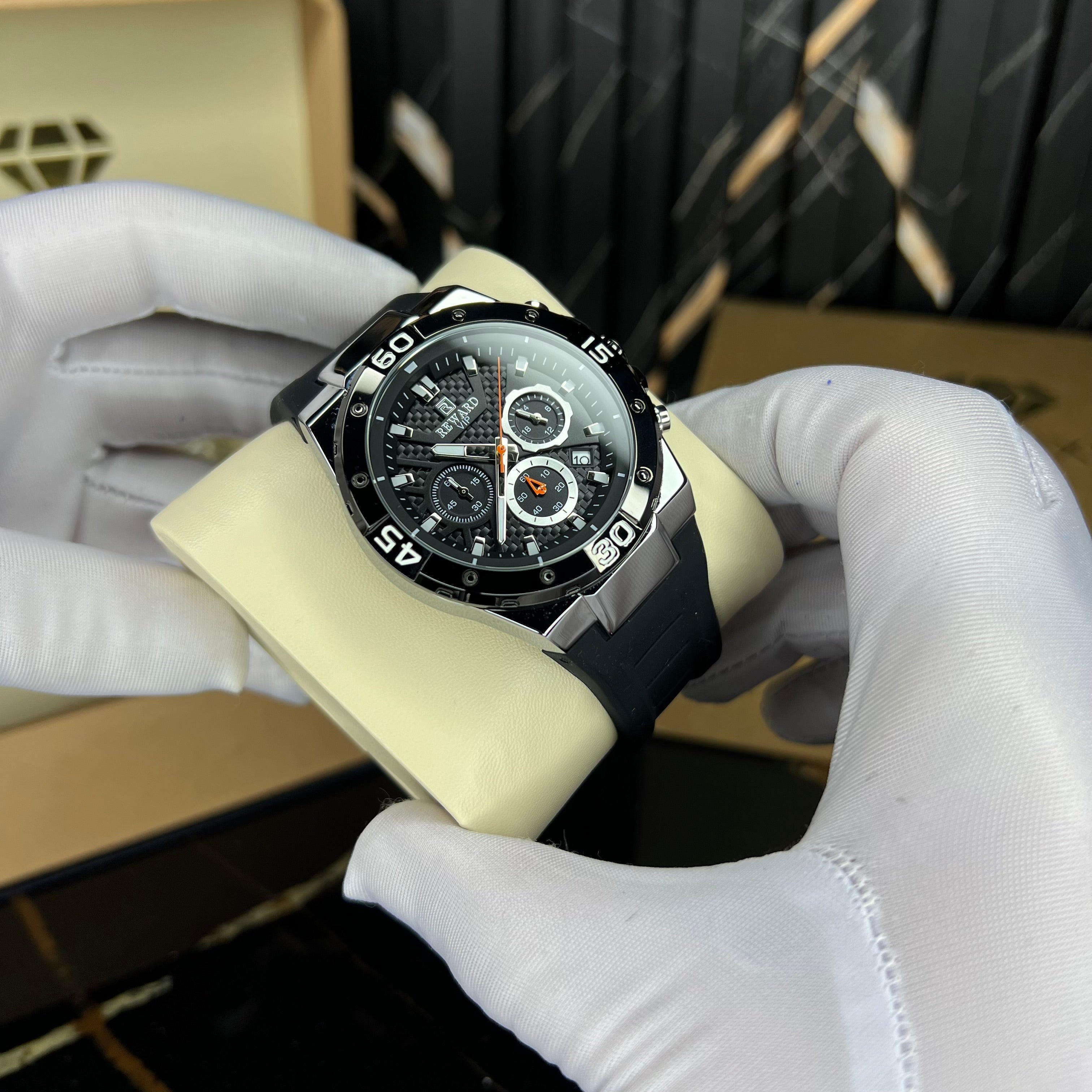 torqmaster(black silver)