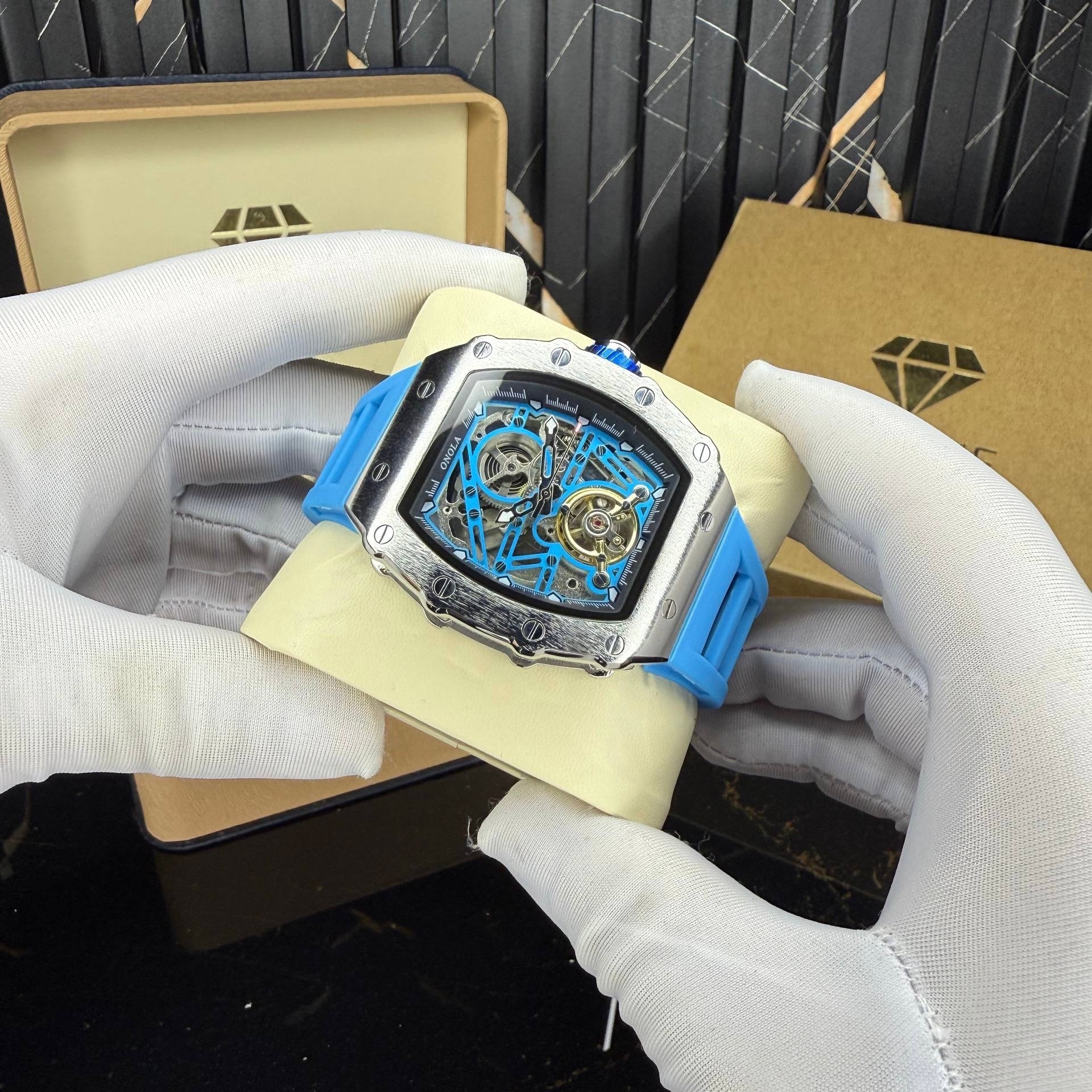nexar(blue)