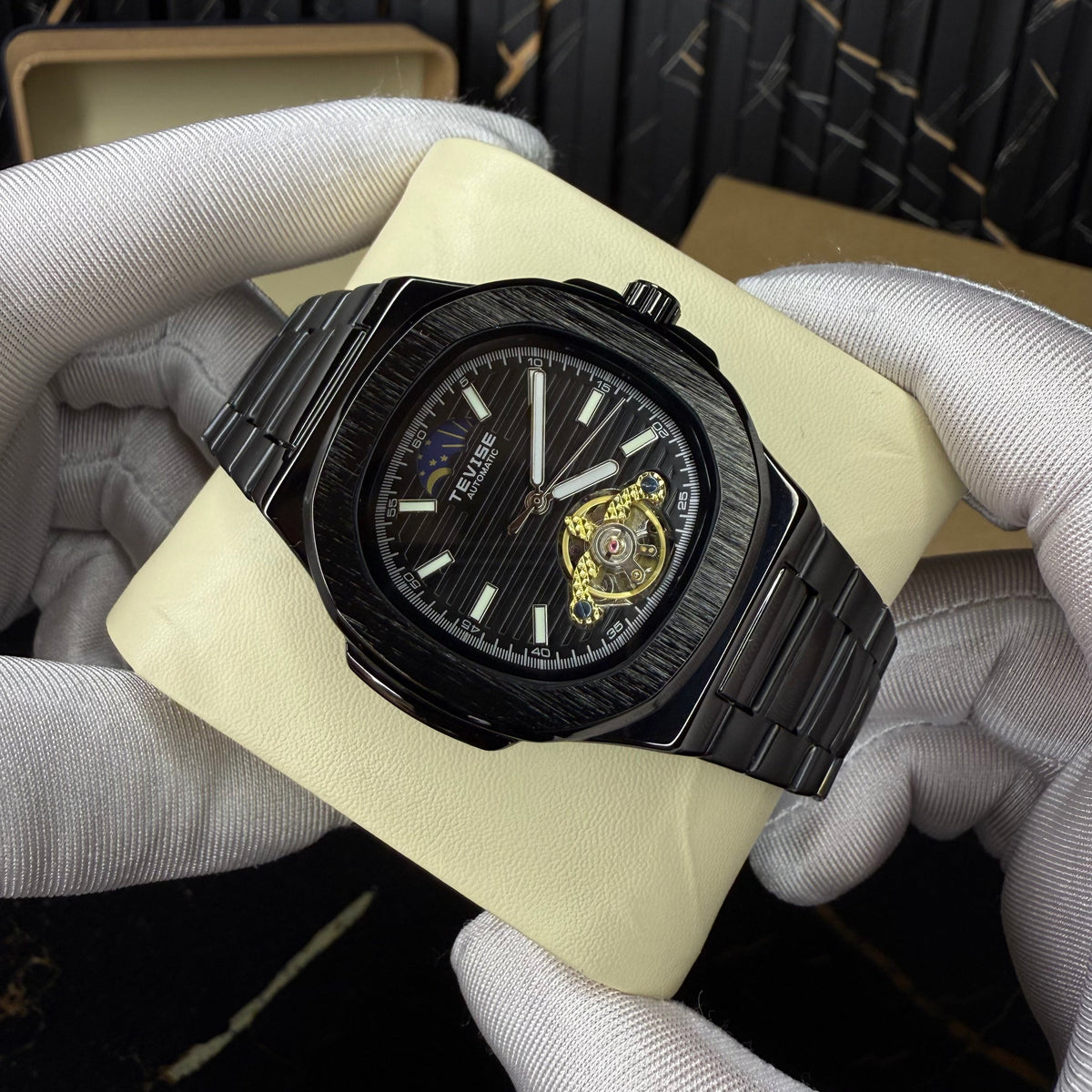axiome one(black)