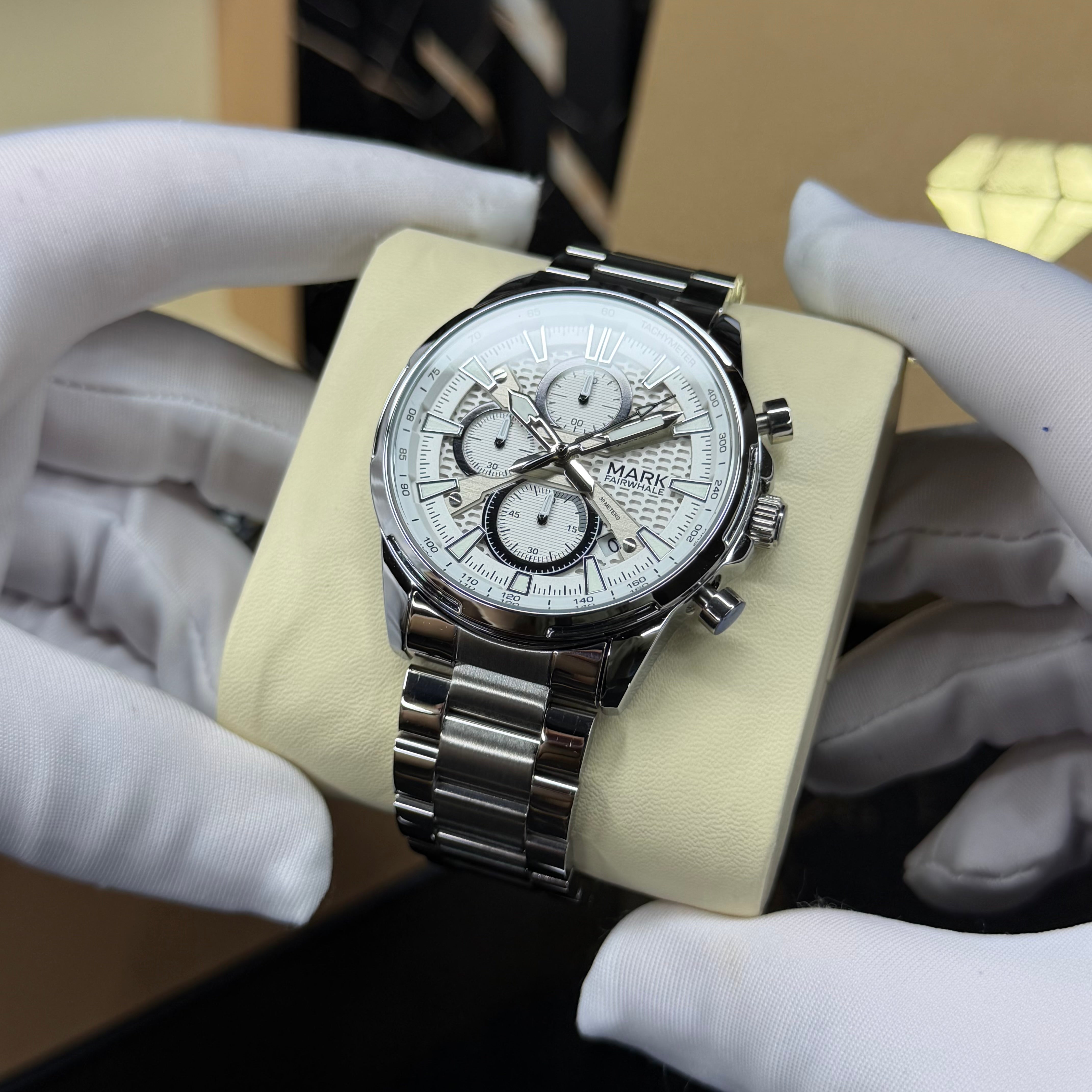 Frost(silver white)