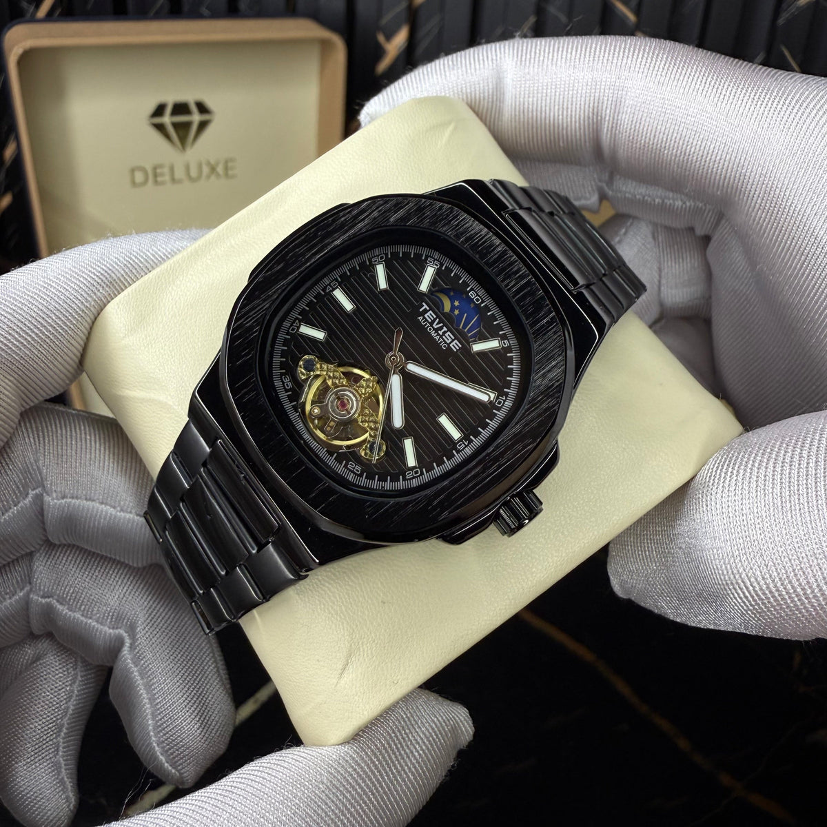 axiome one(black)