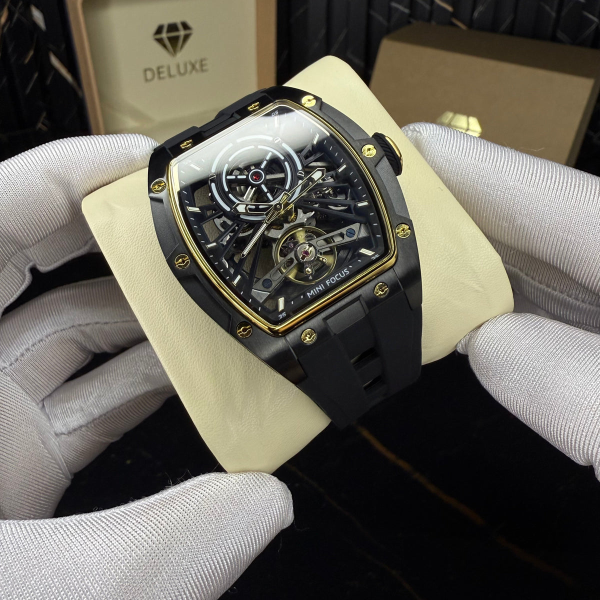 phantom(black gold)