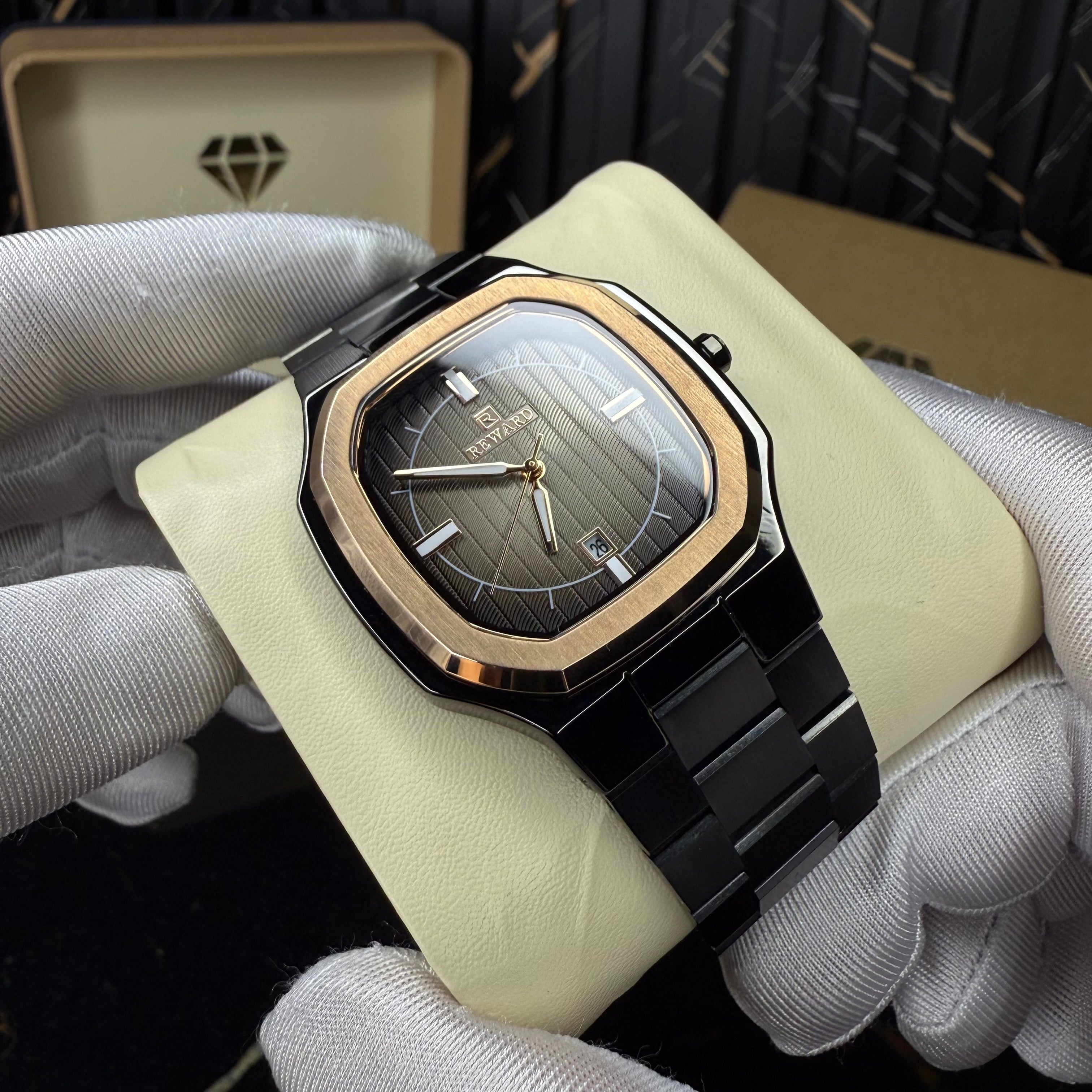octavion(black rosegold)