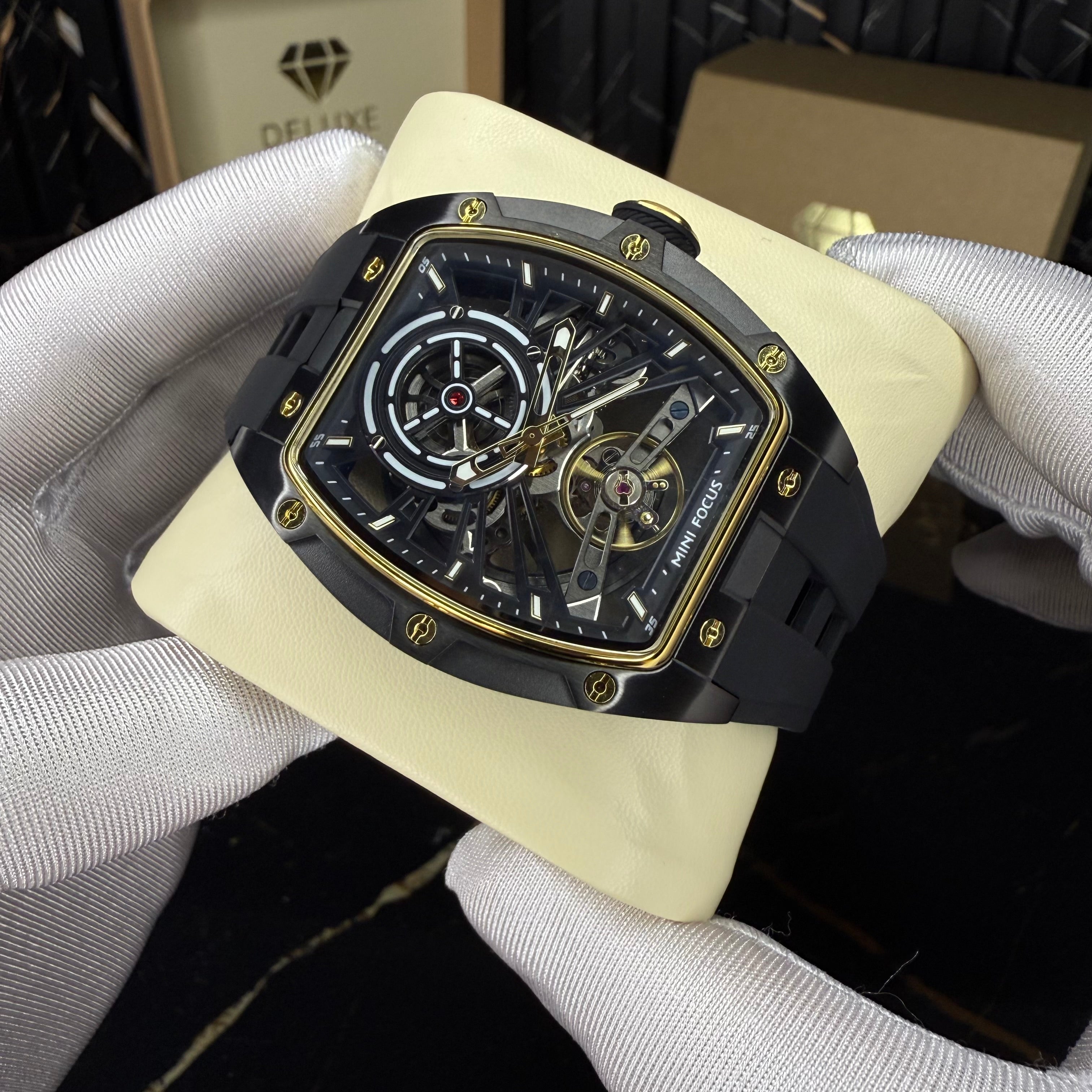phantom(black gold)
