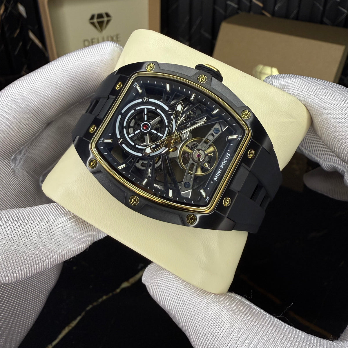 phantom(black gold)
