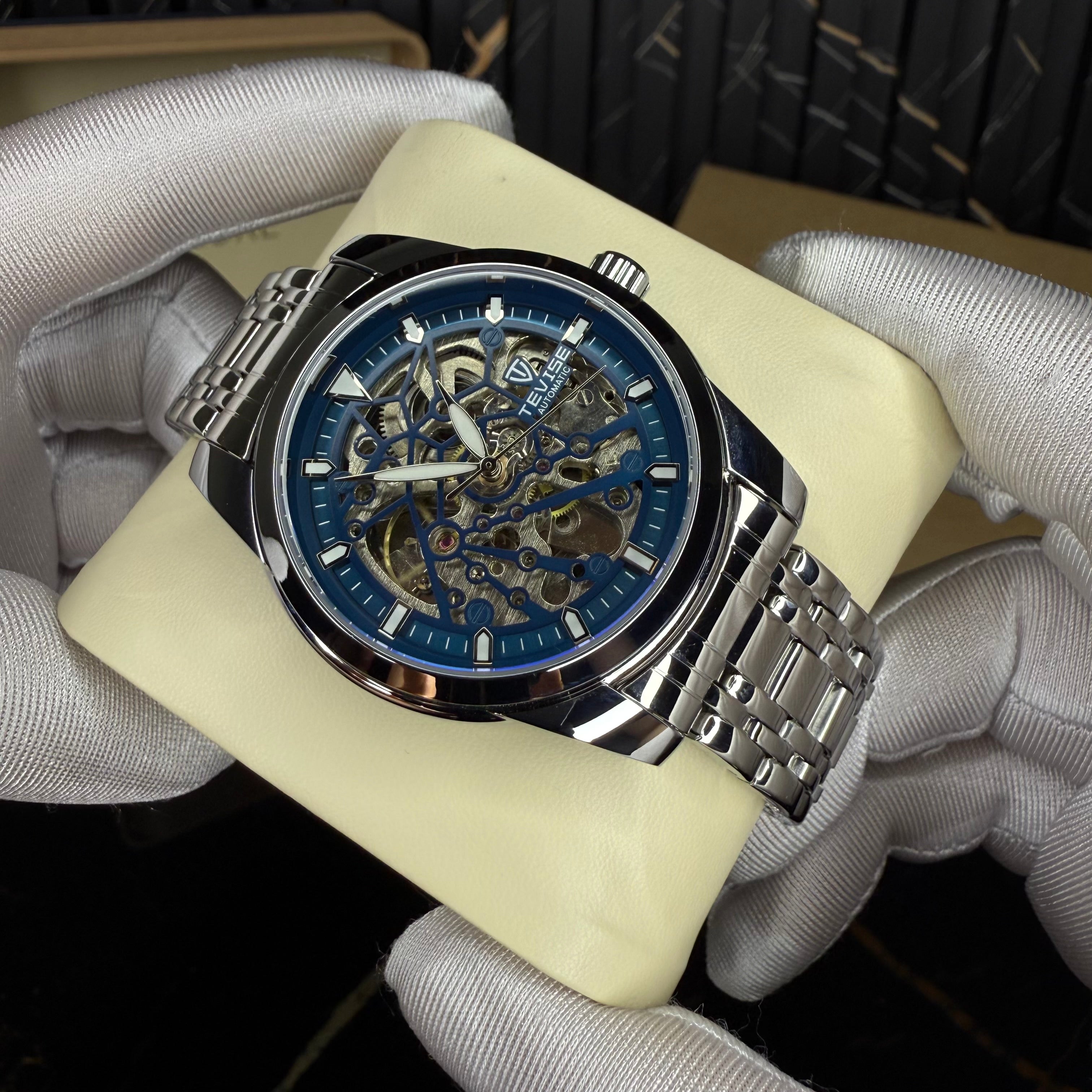 aeroxin(silver blue)