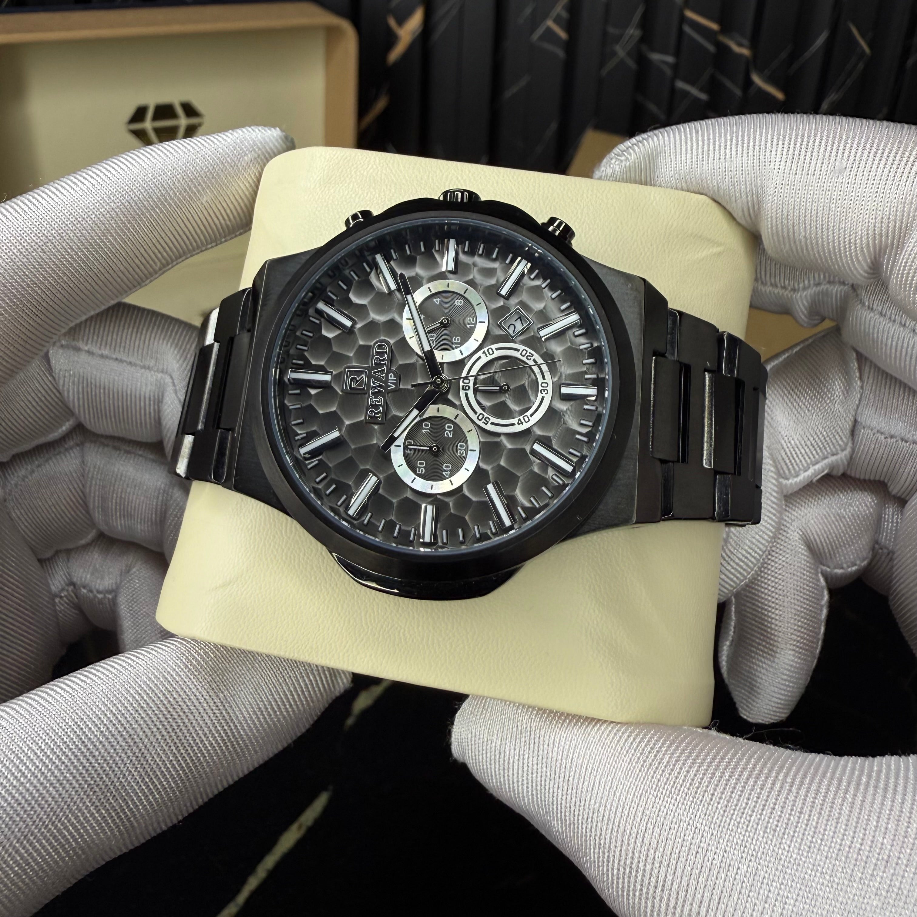 apex chronos(black)