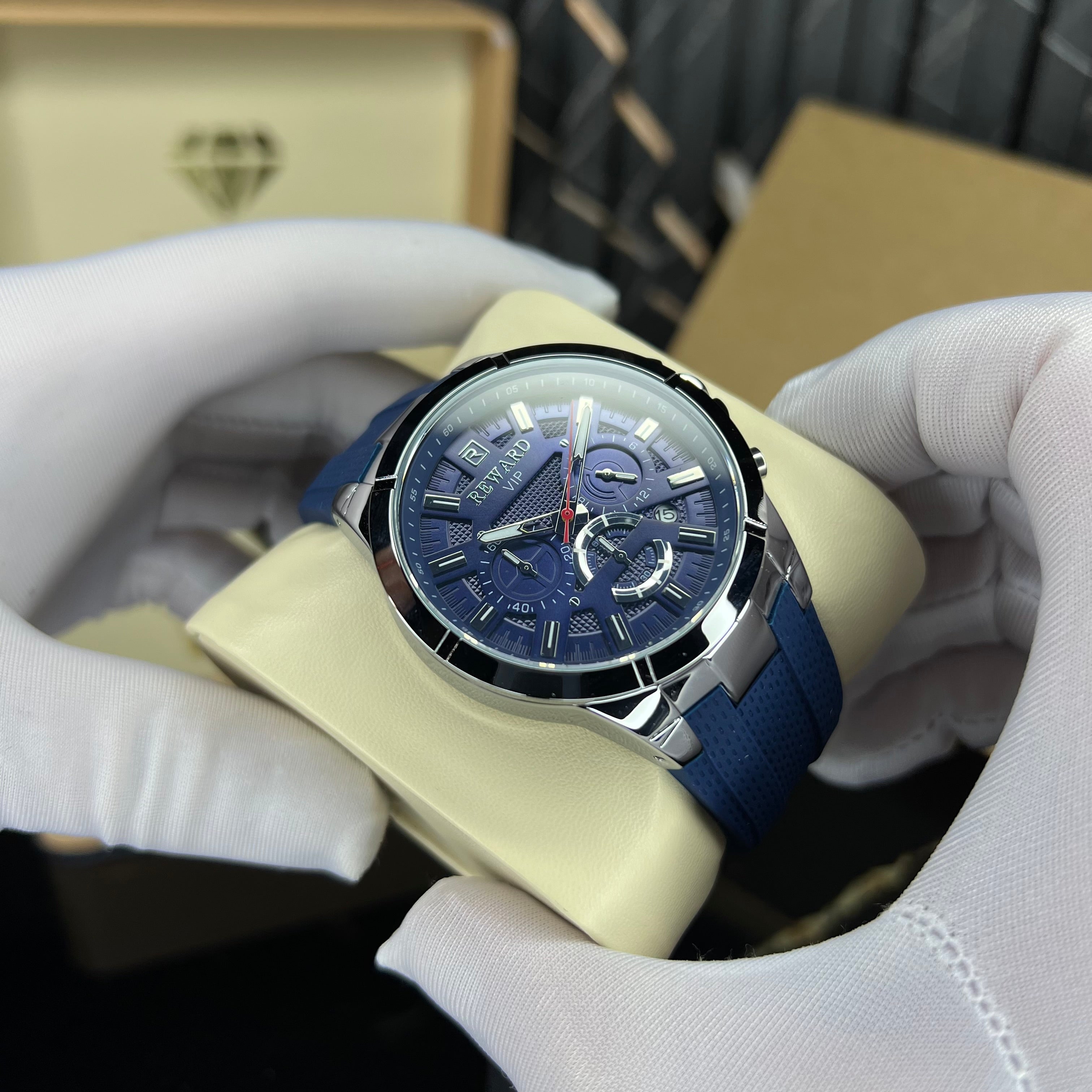gravion(blue silver)