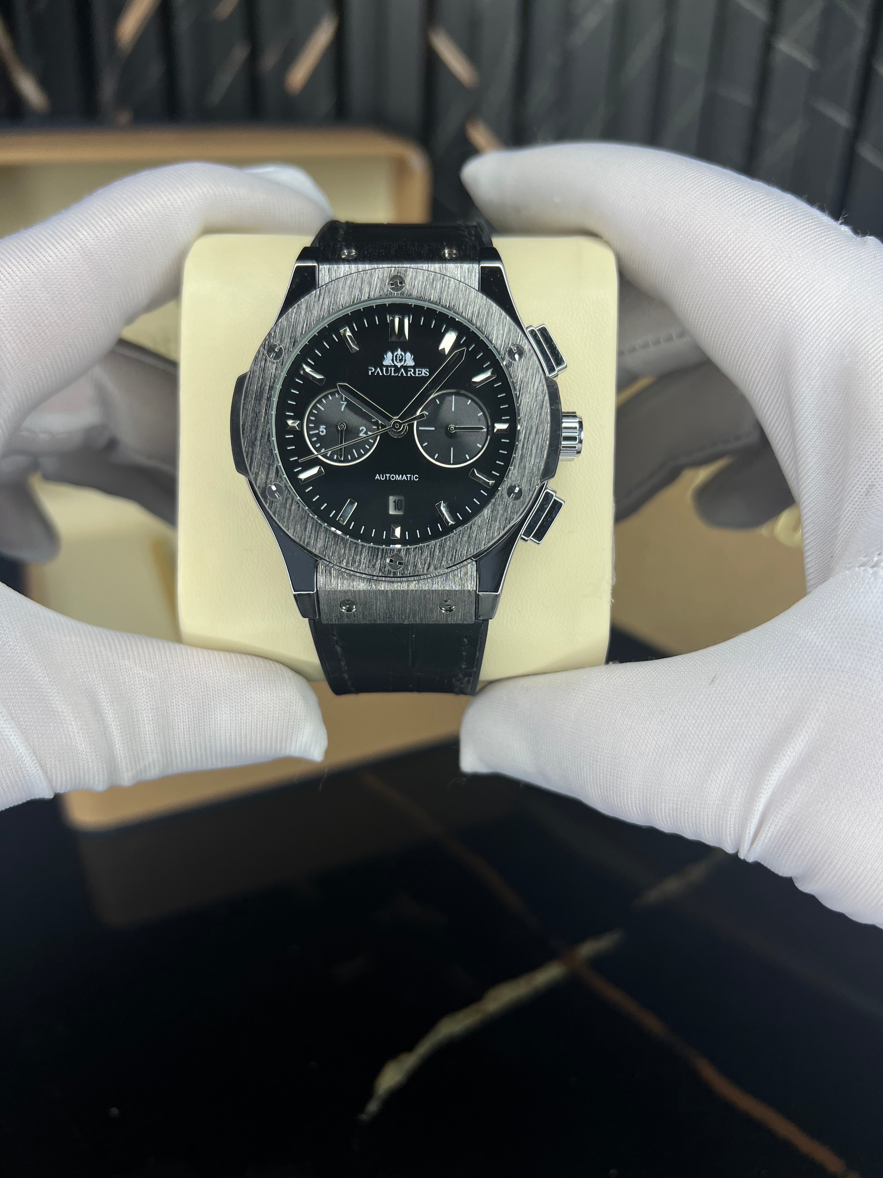 steelar(black silver)
