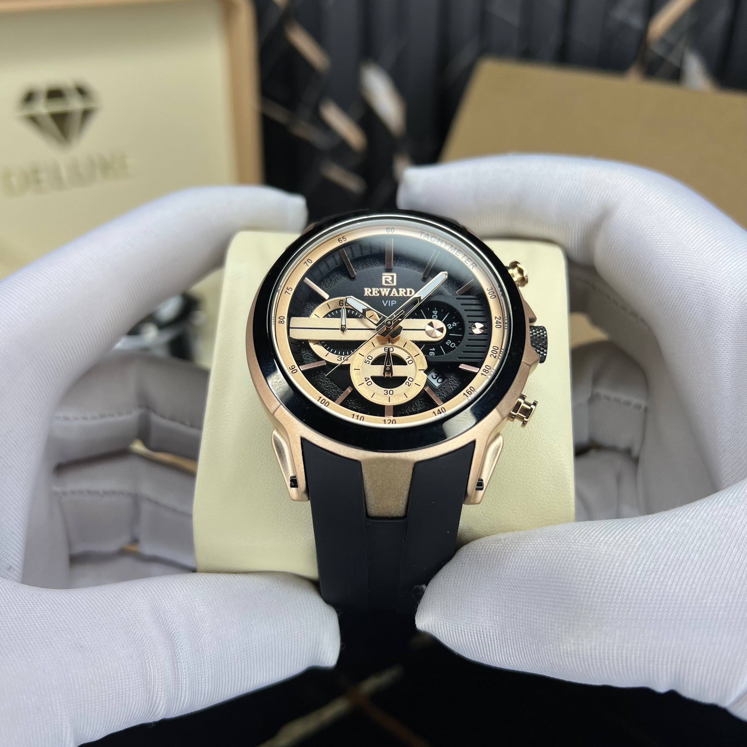 feud(black rosegold)