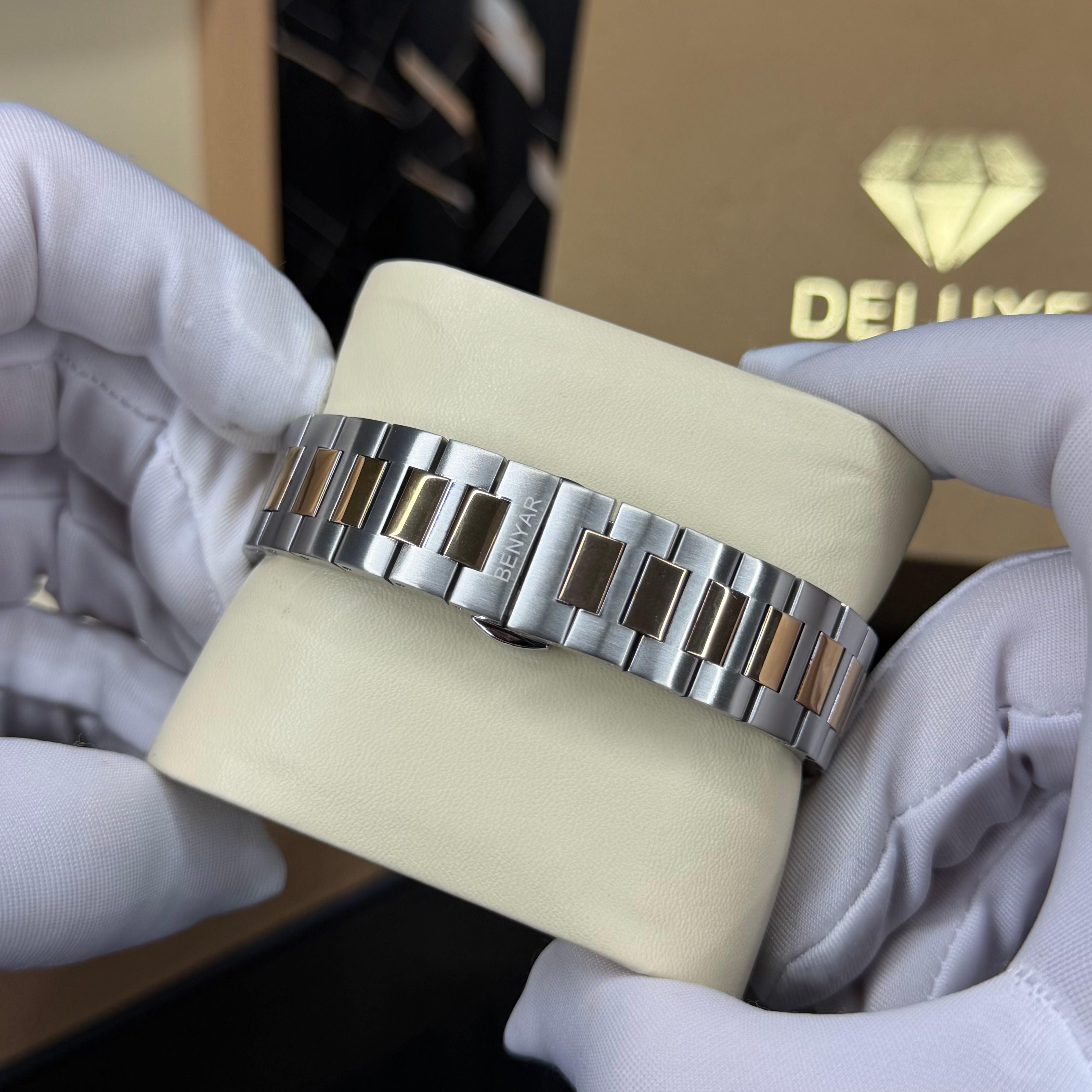 Valen(silver rosegold)
