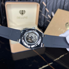 alertzy rubber(black silver)