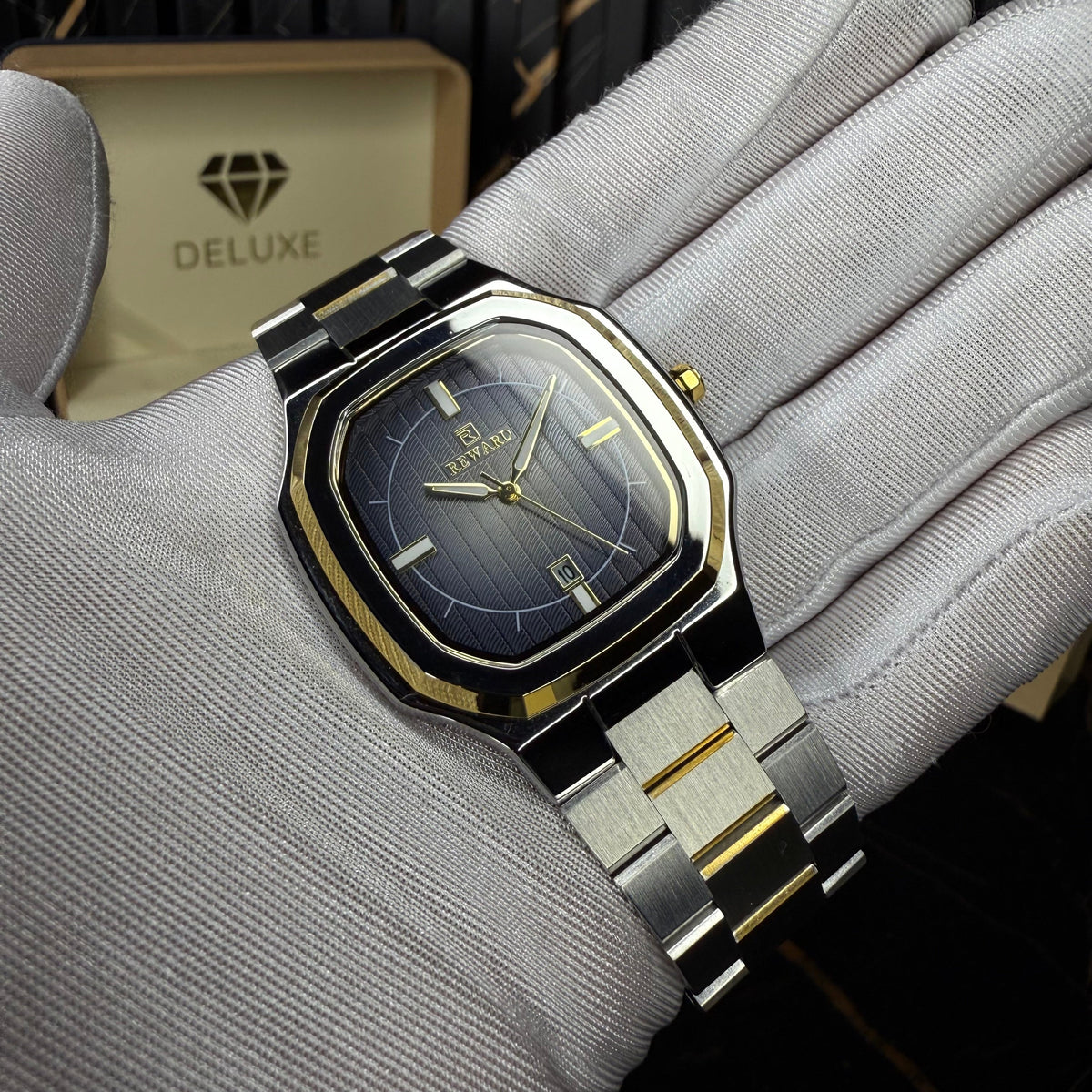 octavion(silver gold)