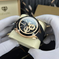 feud(black rosegold)