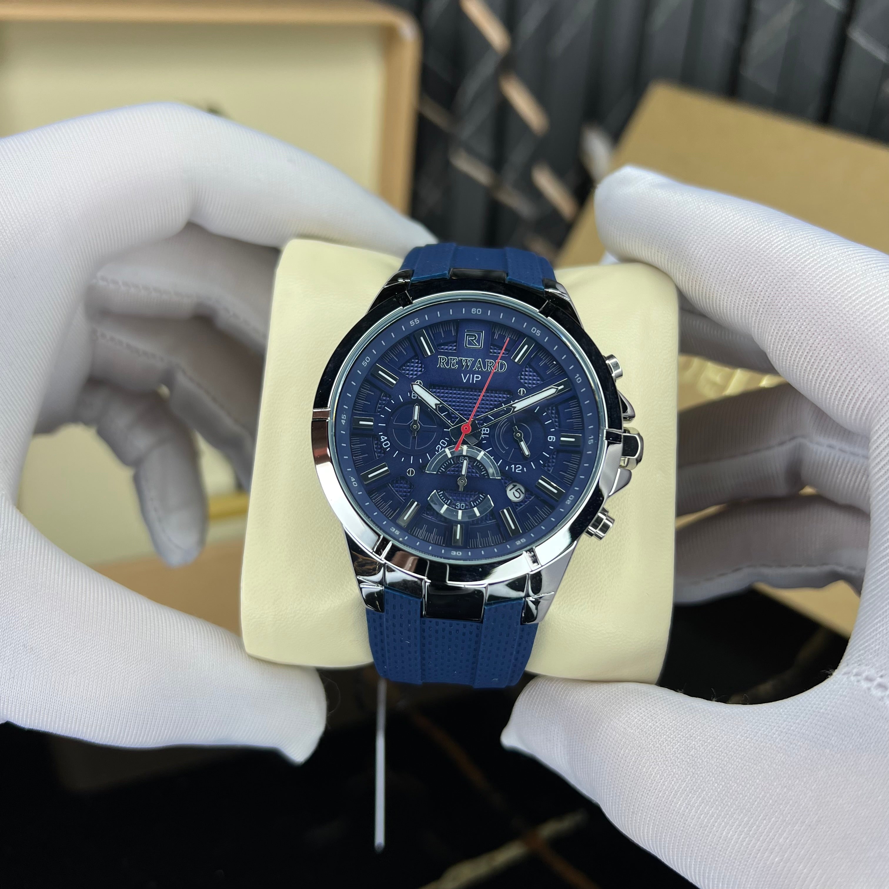 gravion(blue silver)