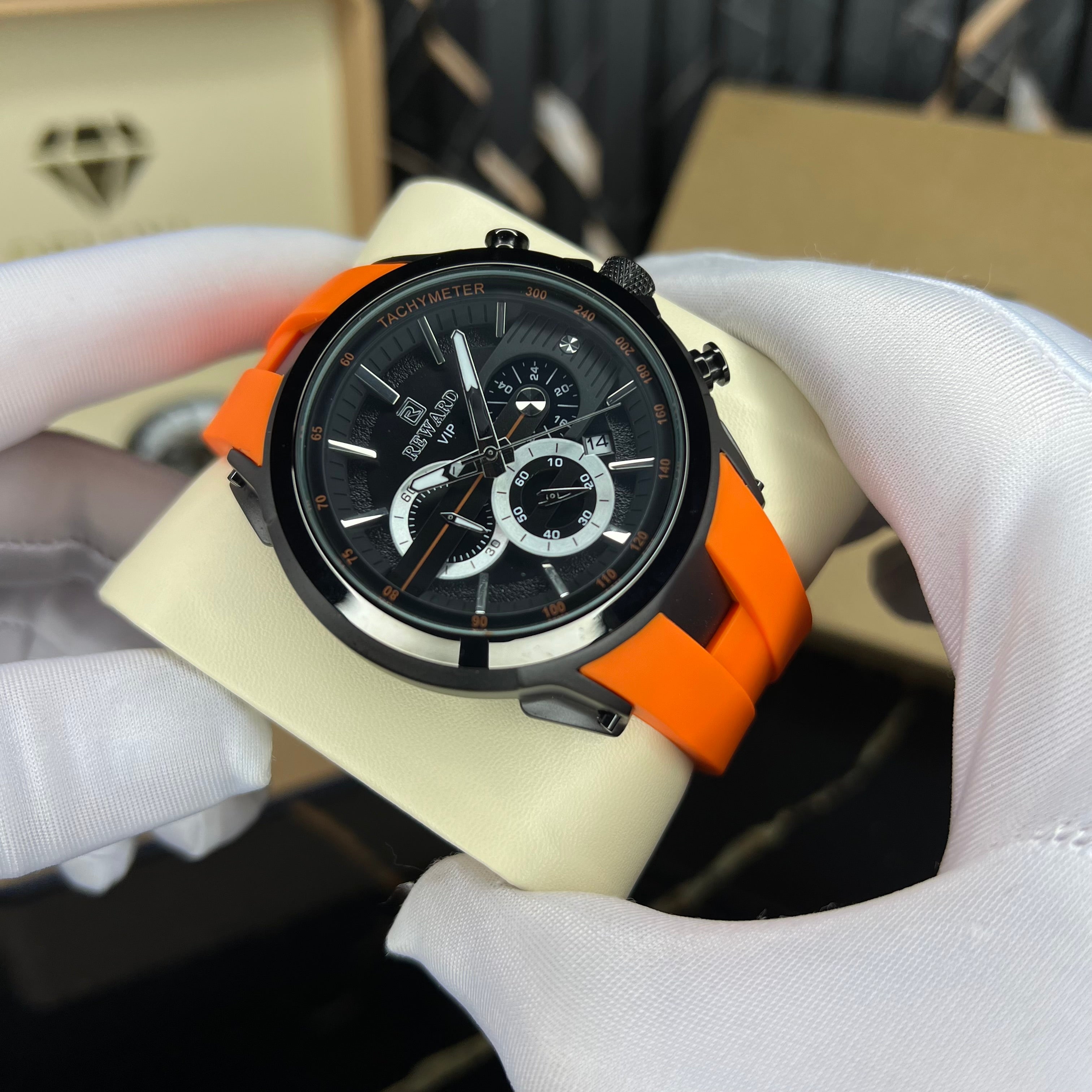 feud(orange black)