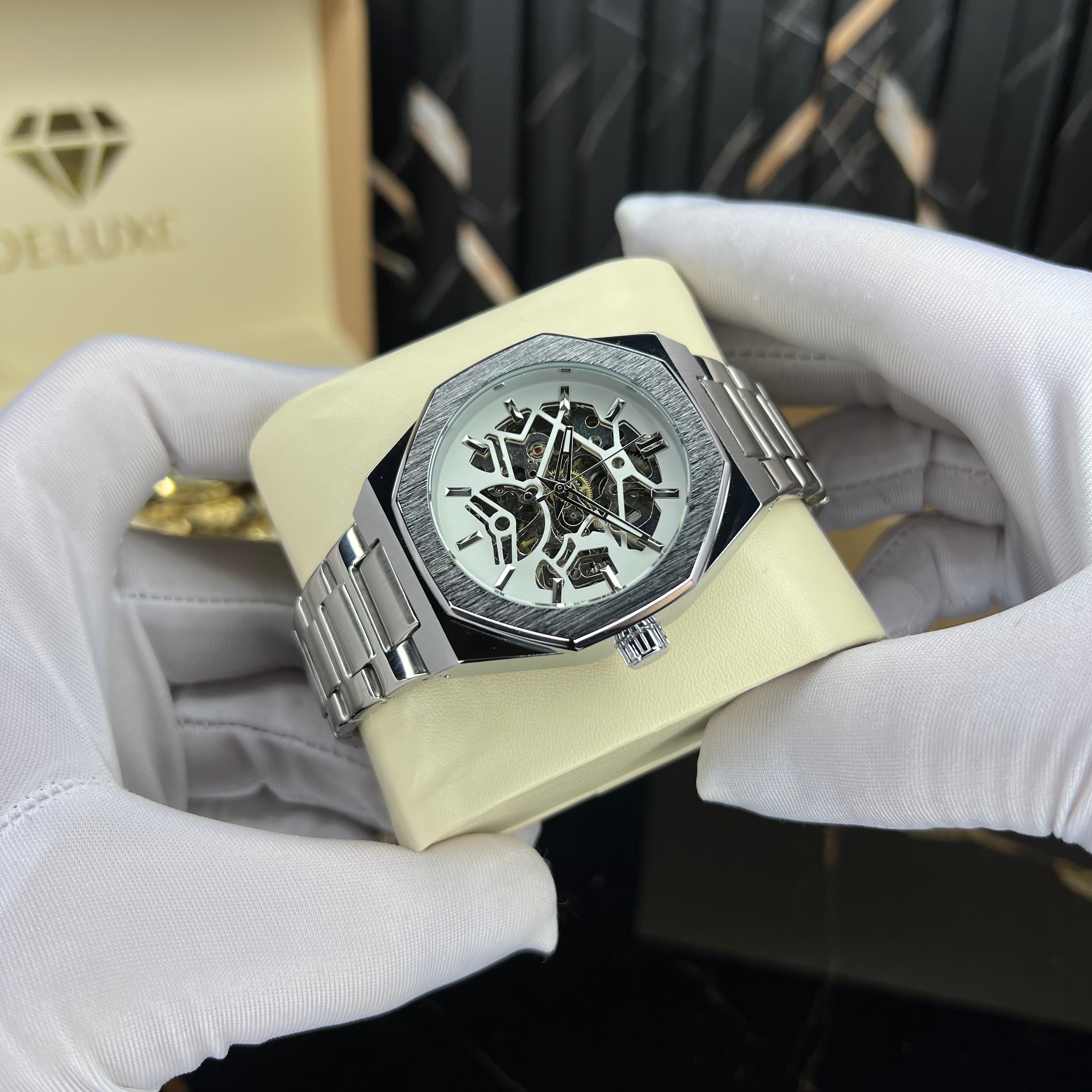 alertzy(silver white)
