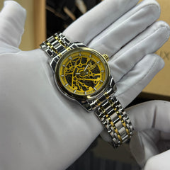 aeroxin(silver gold)