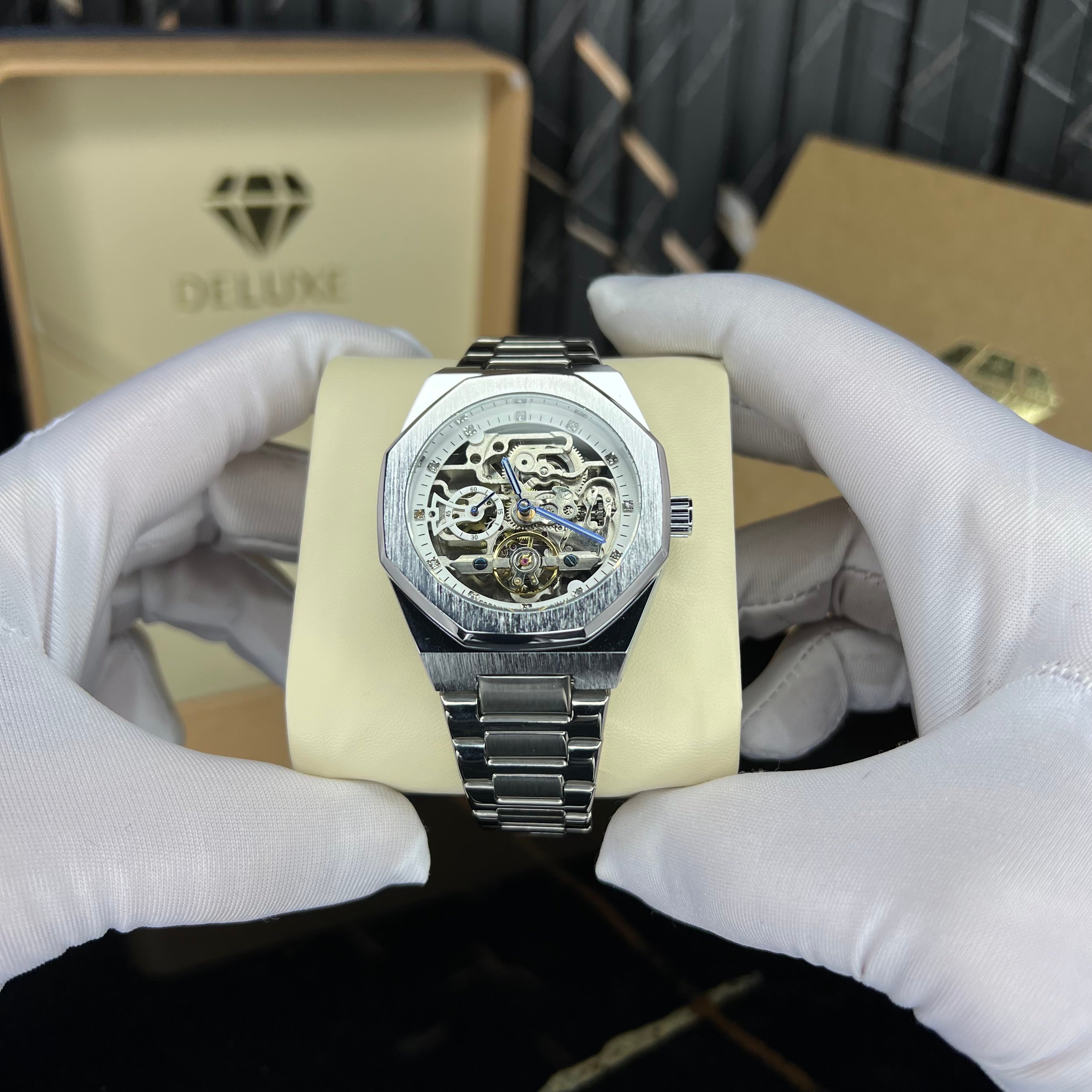 verokta(silver white)