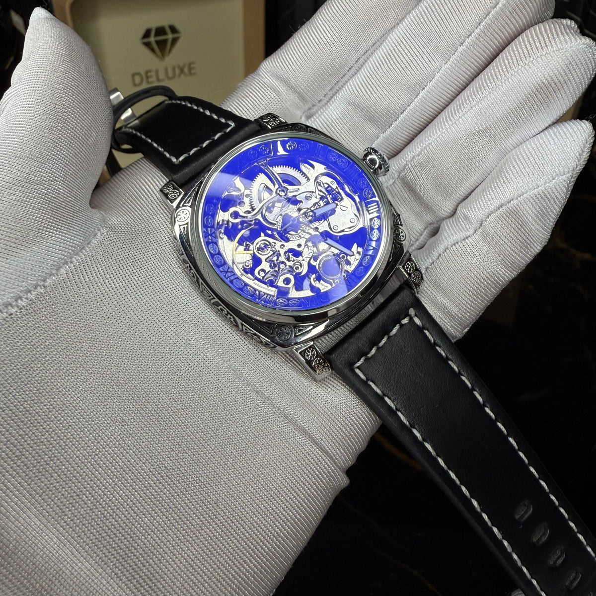 prime(black silver)