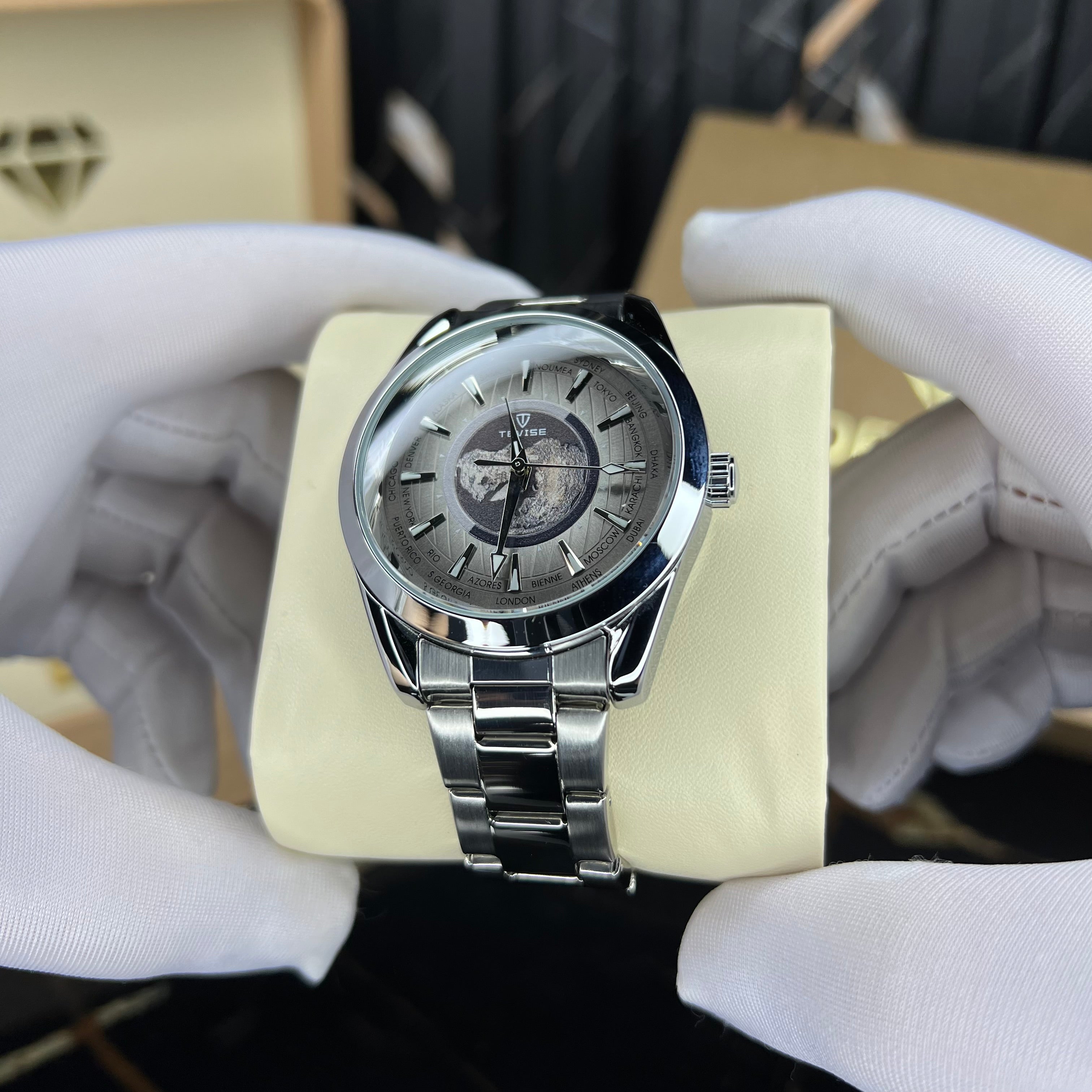 atlas(silver grey)