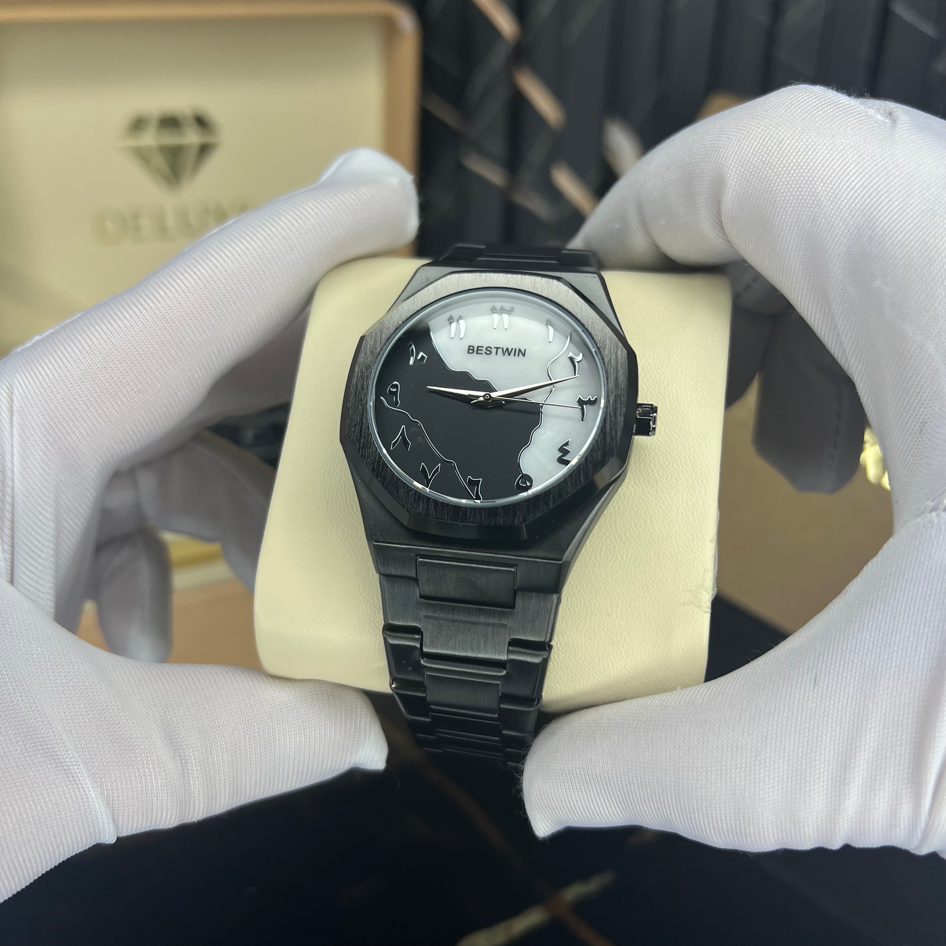 sahara crest(black)