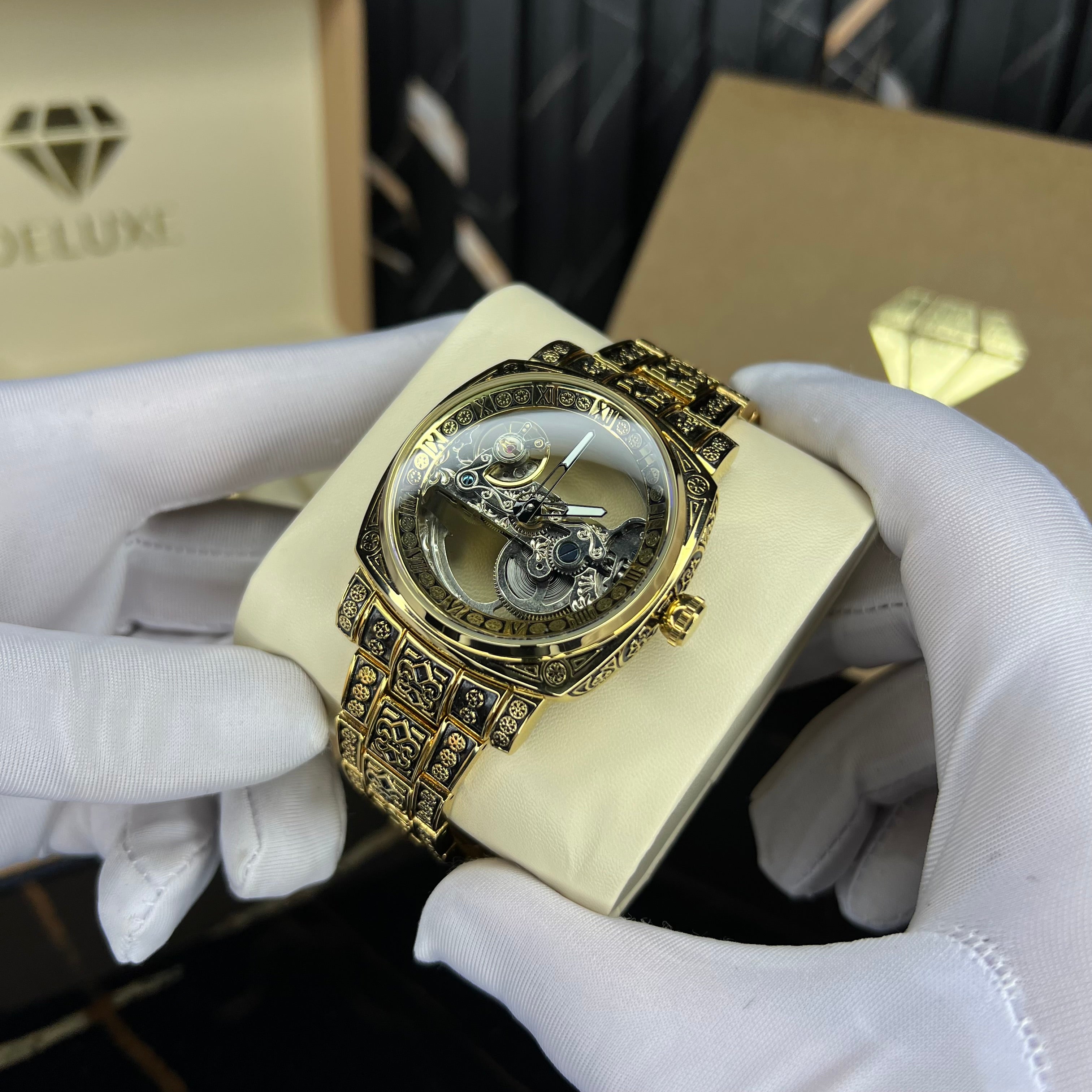 valor(gold)