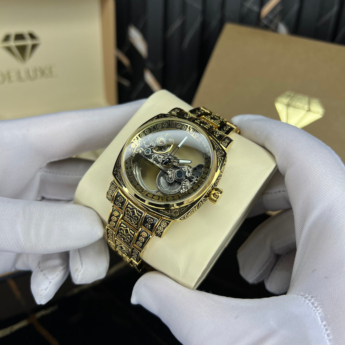 valor(gold)