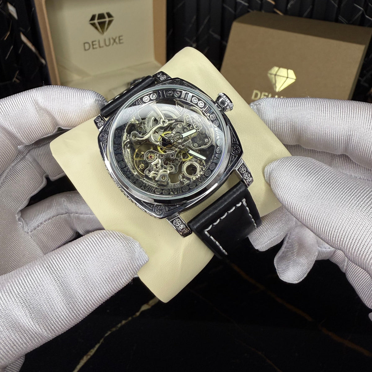 prime(black silver)
