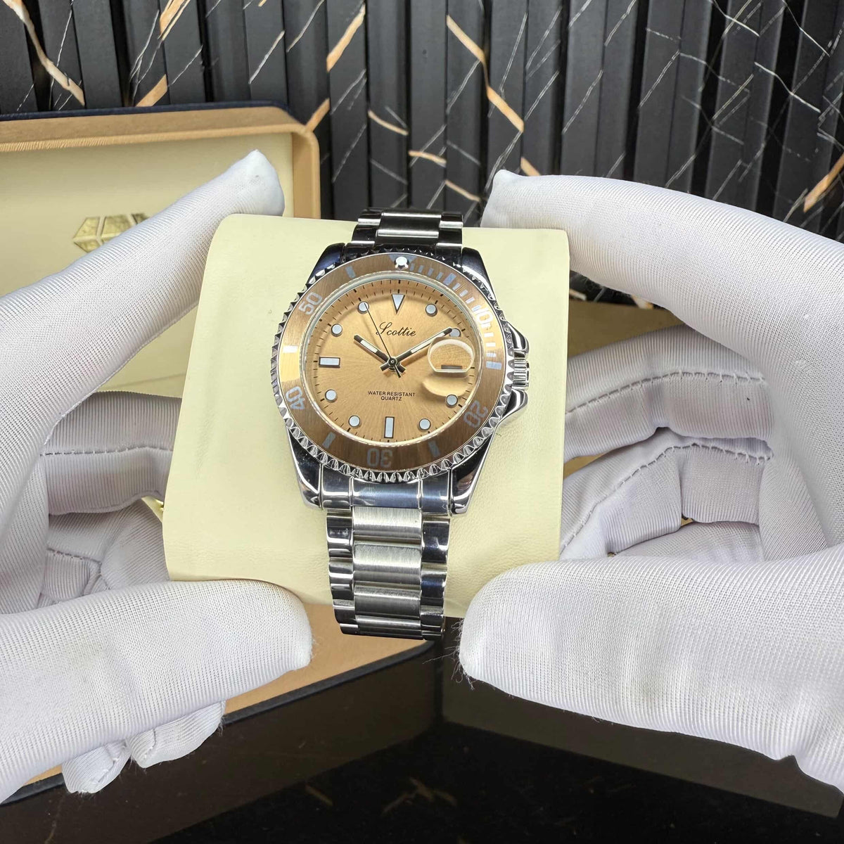 harmonia femme(silver rose)