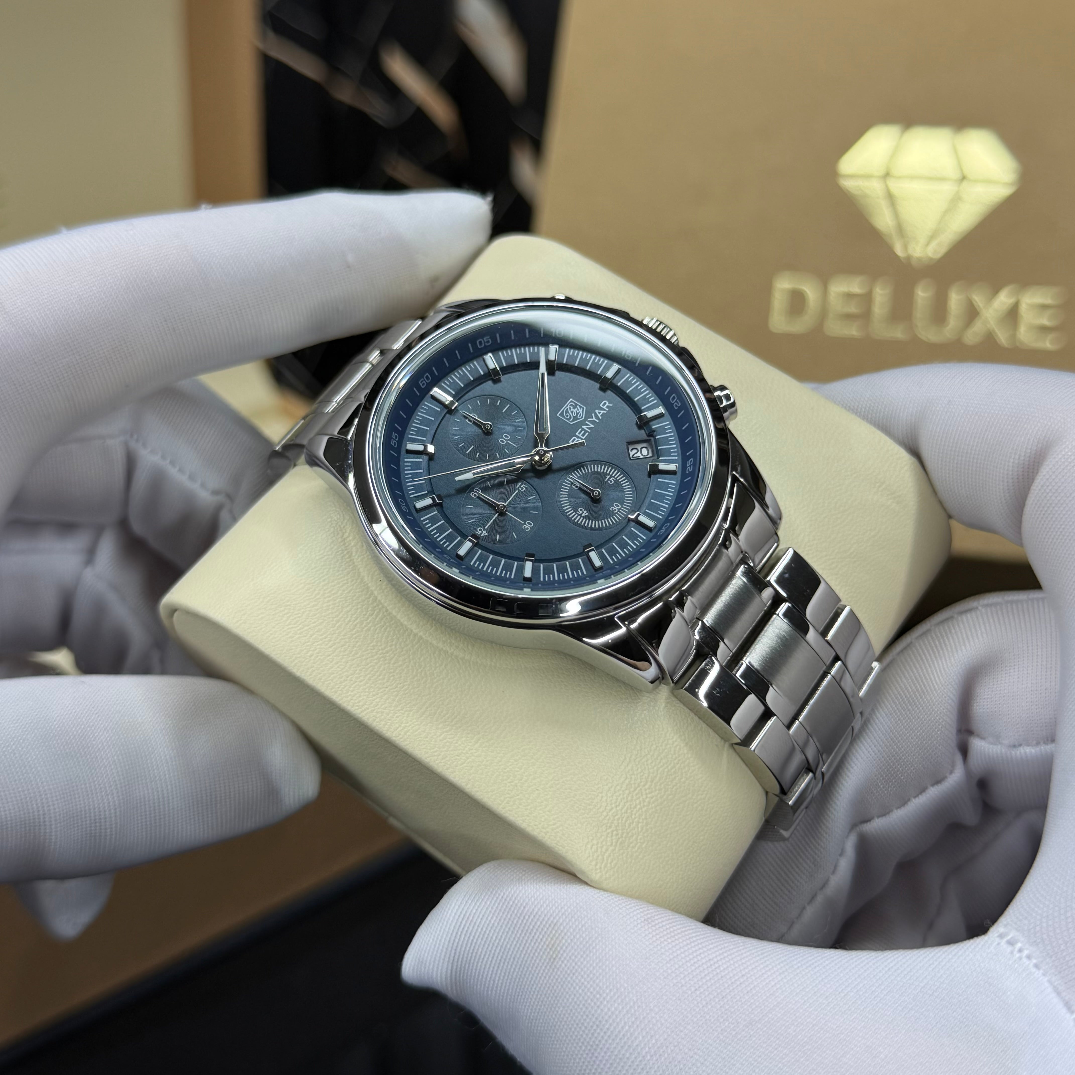 Axiom(silver blue)