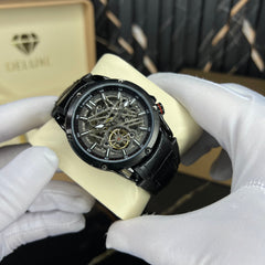 aureon skeletal (black)