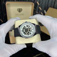 alertzy rubber(black white)