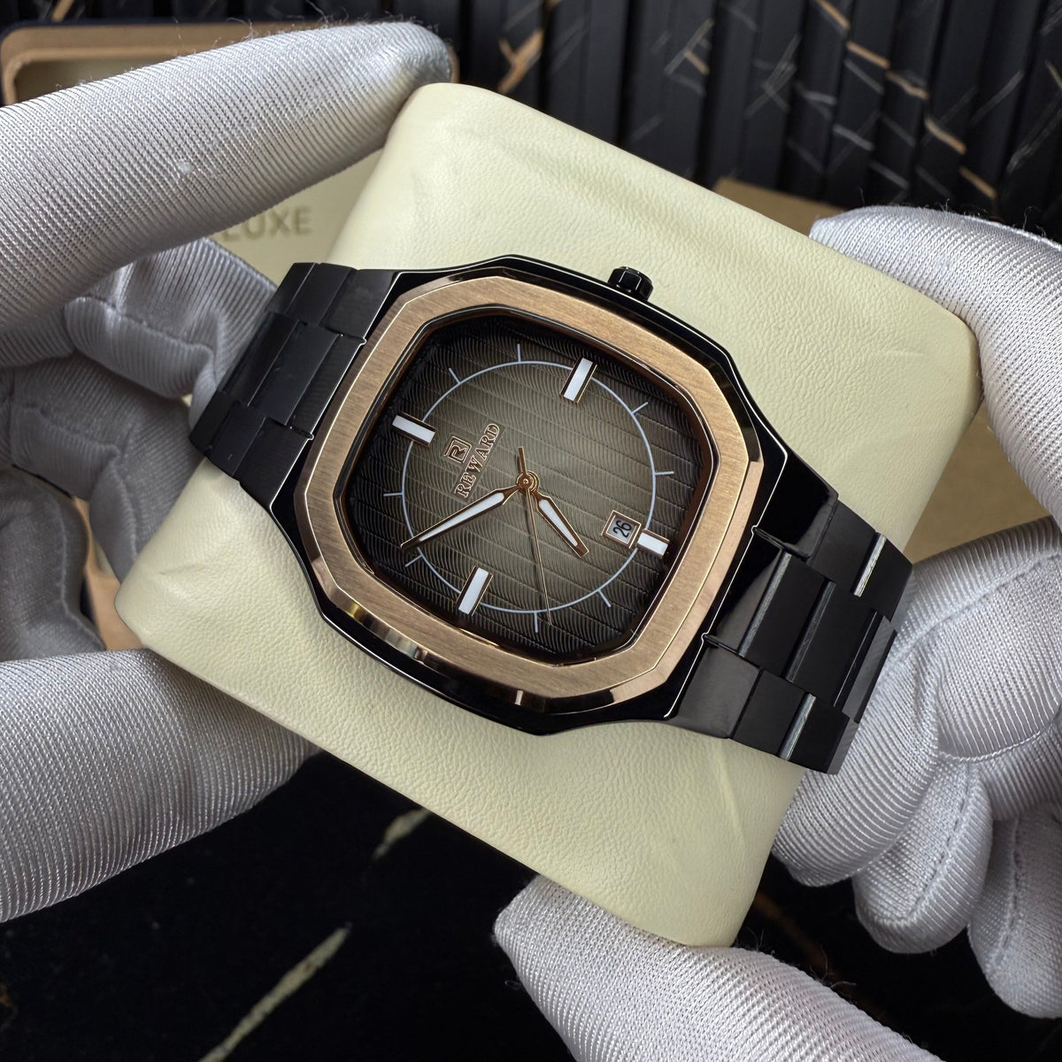 octavion(black rosegold)