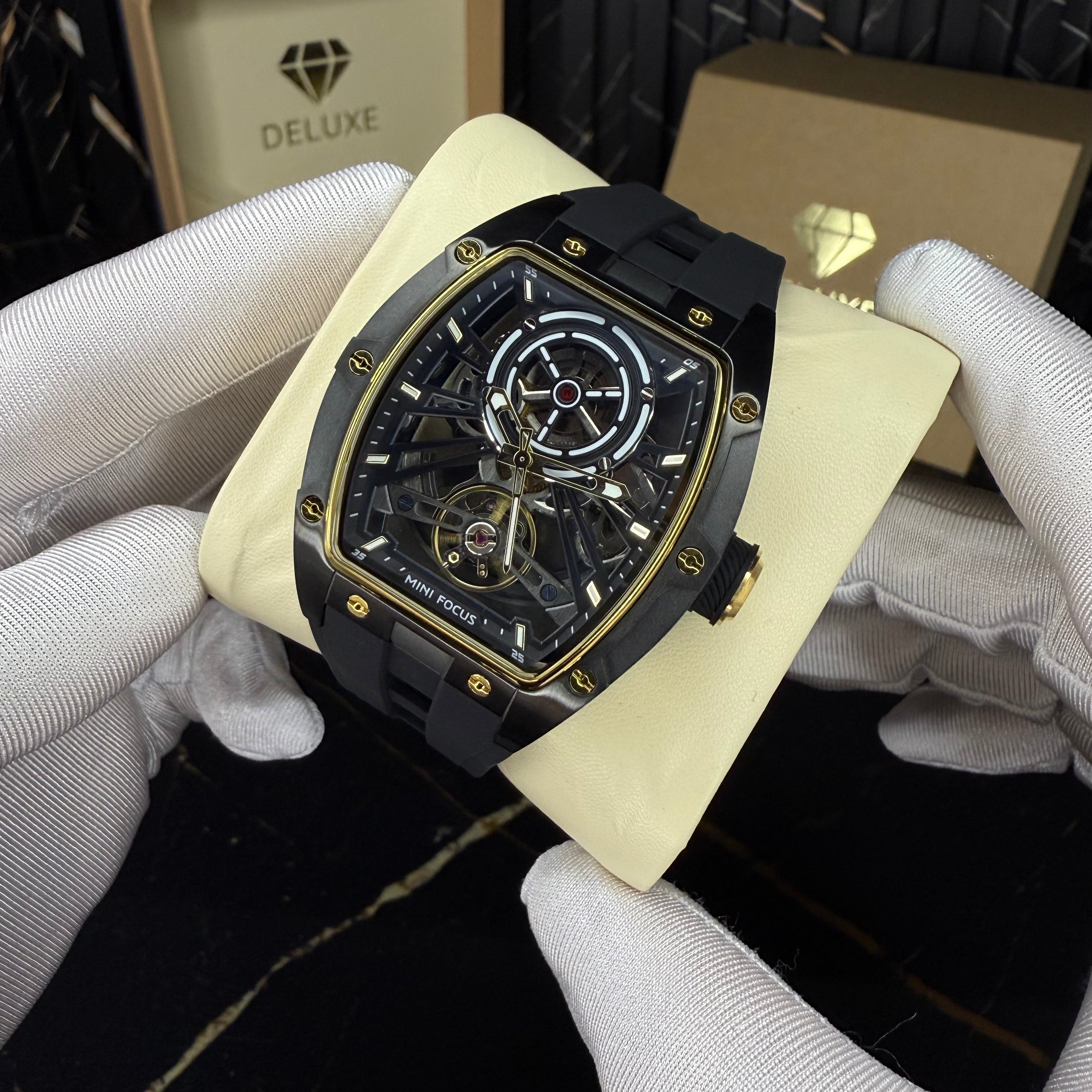 phantom(black gold)